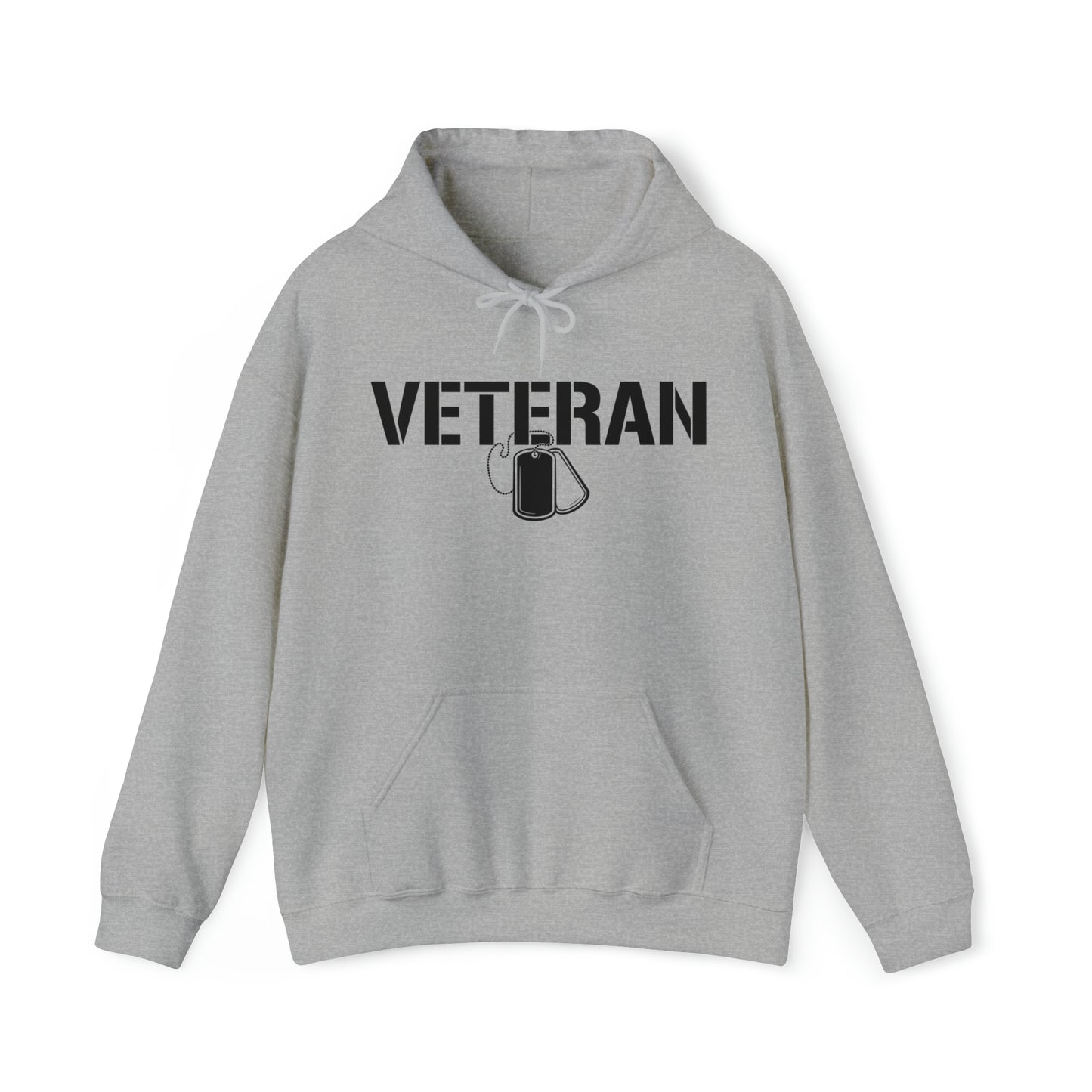 Veteran w/Tags Unisex Heavy Blend™ Hooded Sweatshirt
