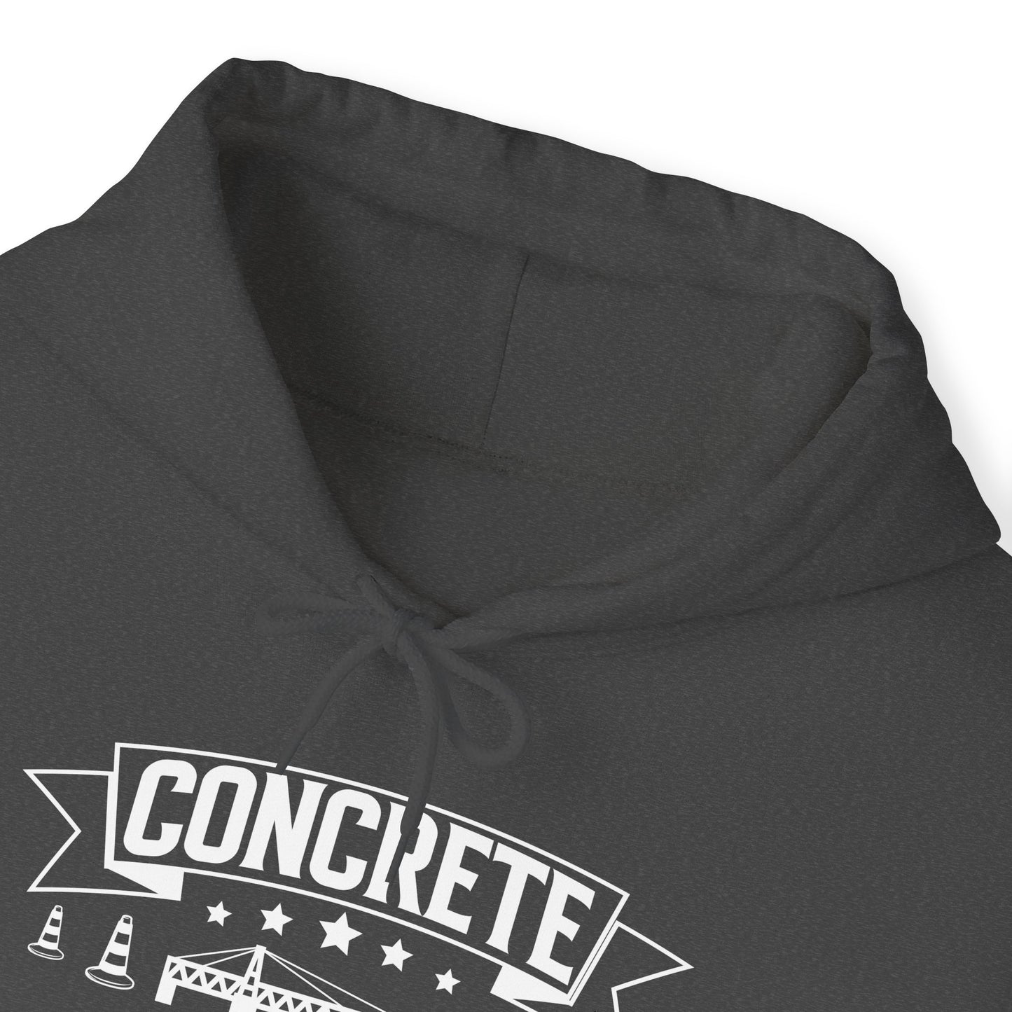 Contruction Whisperer Unisex Heavy Blend™ Hooded Sweatshirt