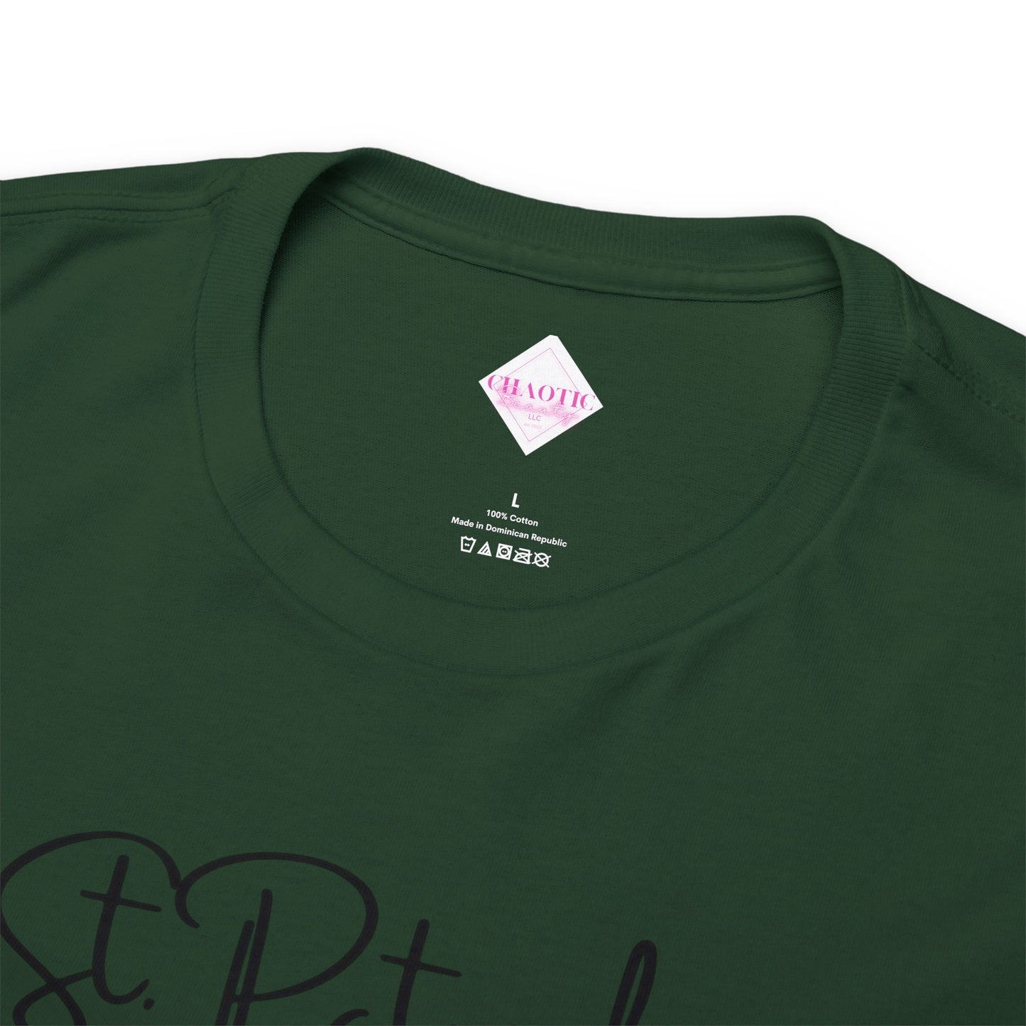St Patricks Day 2024 Unisex Heavy Cotton Tee