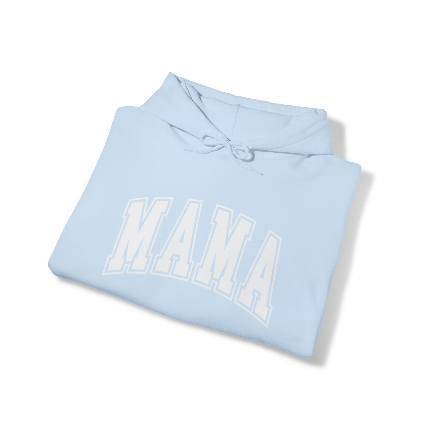 MAMA Unisex Heavy Blend™ Hooded Sweatshirt