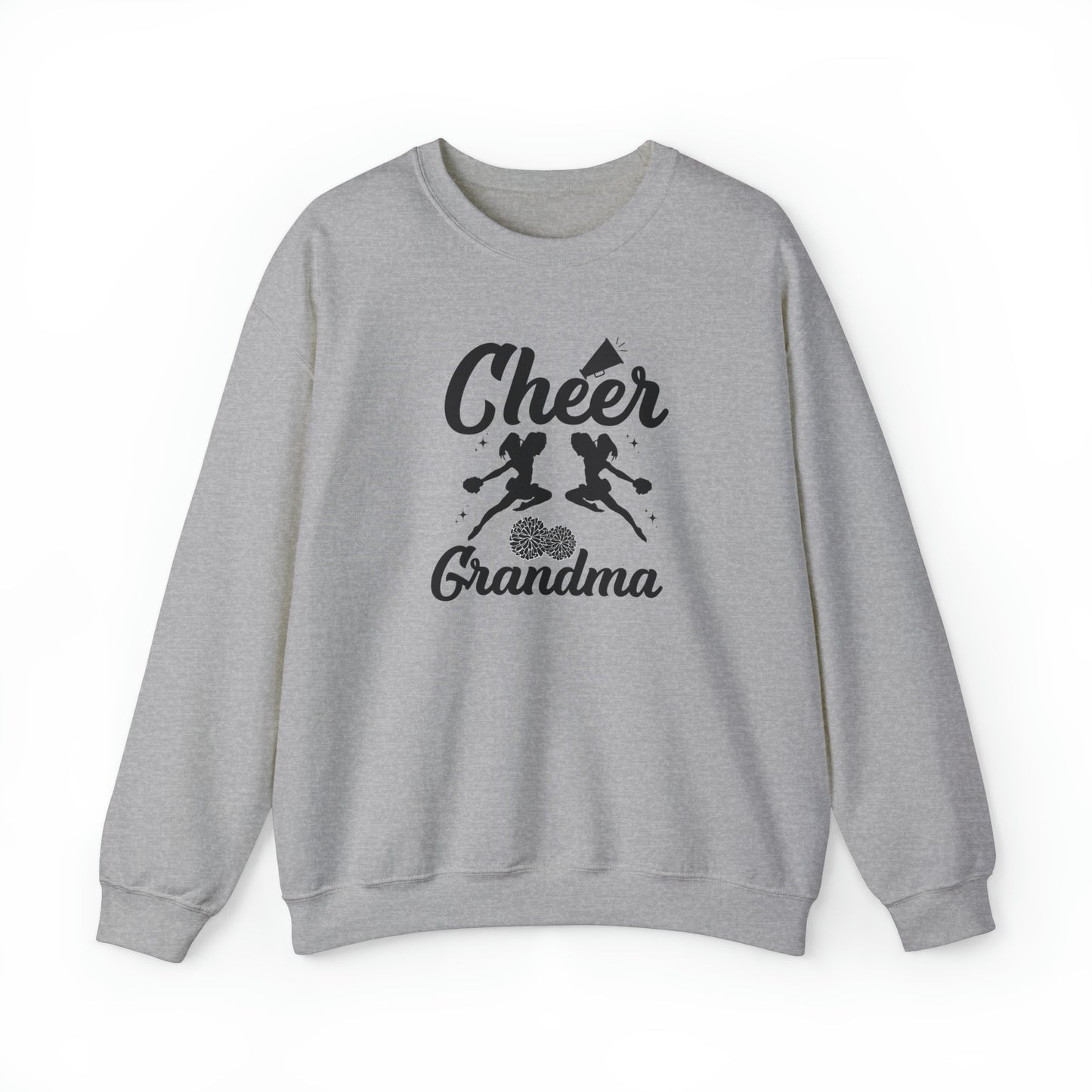 Cheer Grandma Unisex Heavy Blend™ Crewneck Sweatshirt