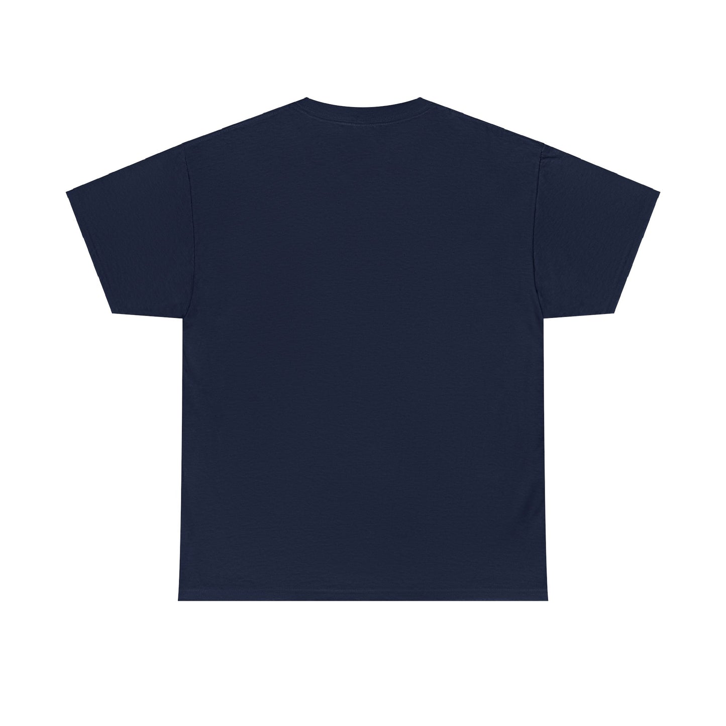 Dad of Ballers baseball shirt Unisex Heavy Cotton Tee