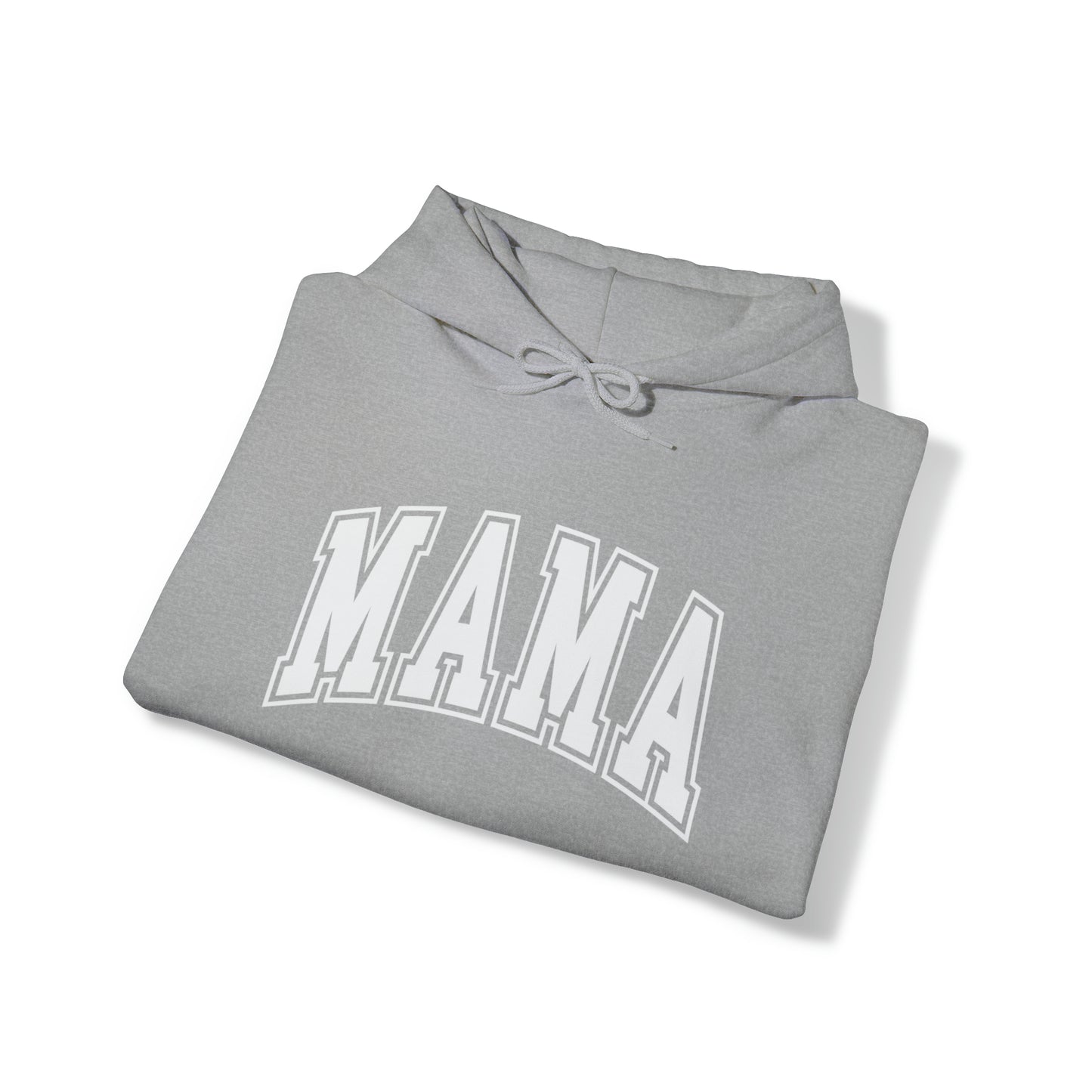 MAMA Unisex Heavy Blend™ Hooded Sweatshirt