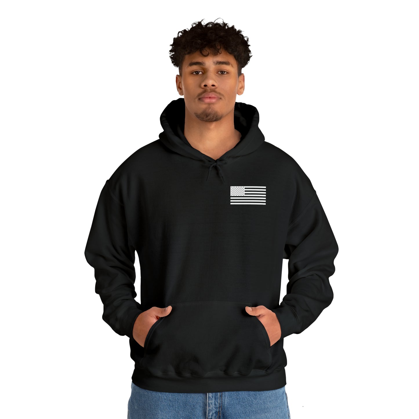 This We Will Defend Unisex Heavy Blend™ Hooded Sweatshirt