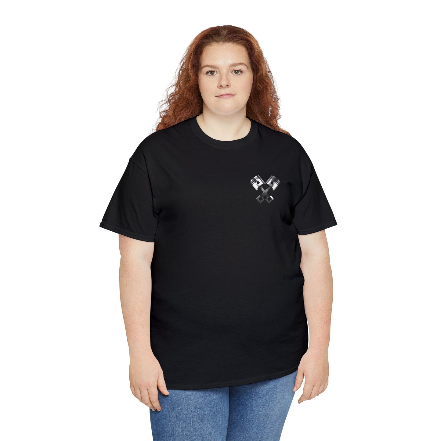 Diesel Power Unisex Heavy Cotton Tee