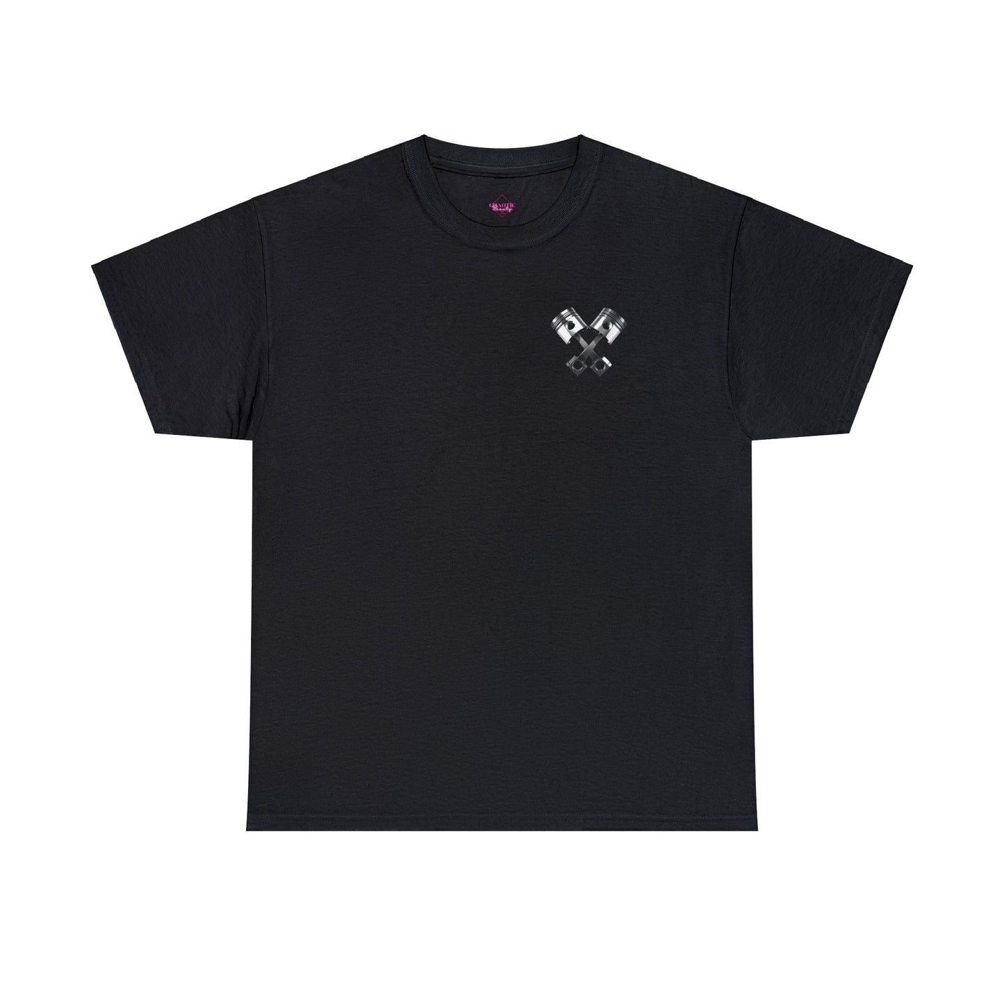 Diesel Power Unisex Heavy Cotton Tee