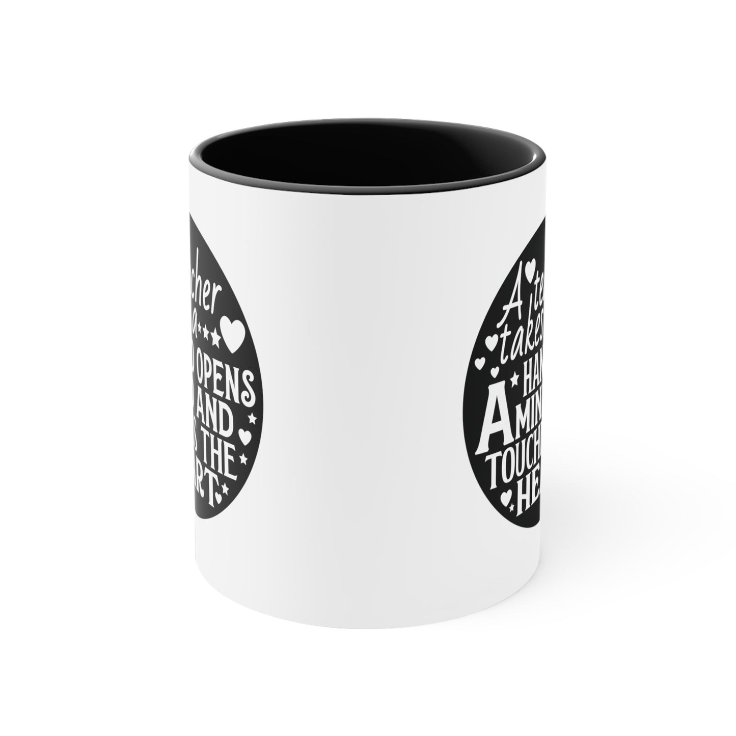 Teacher Accent Coffee Mug, 11oz
