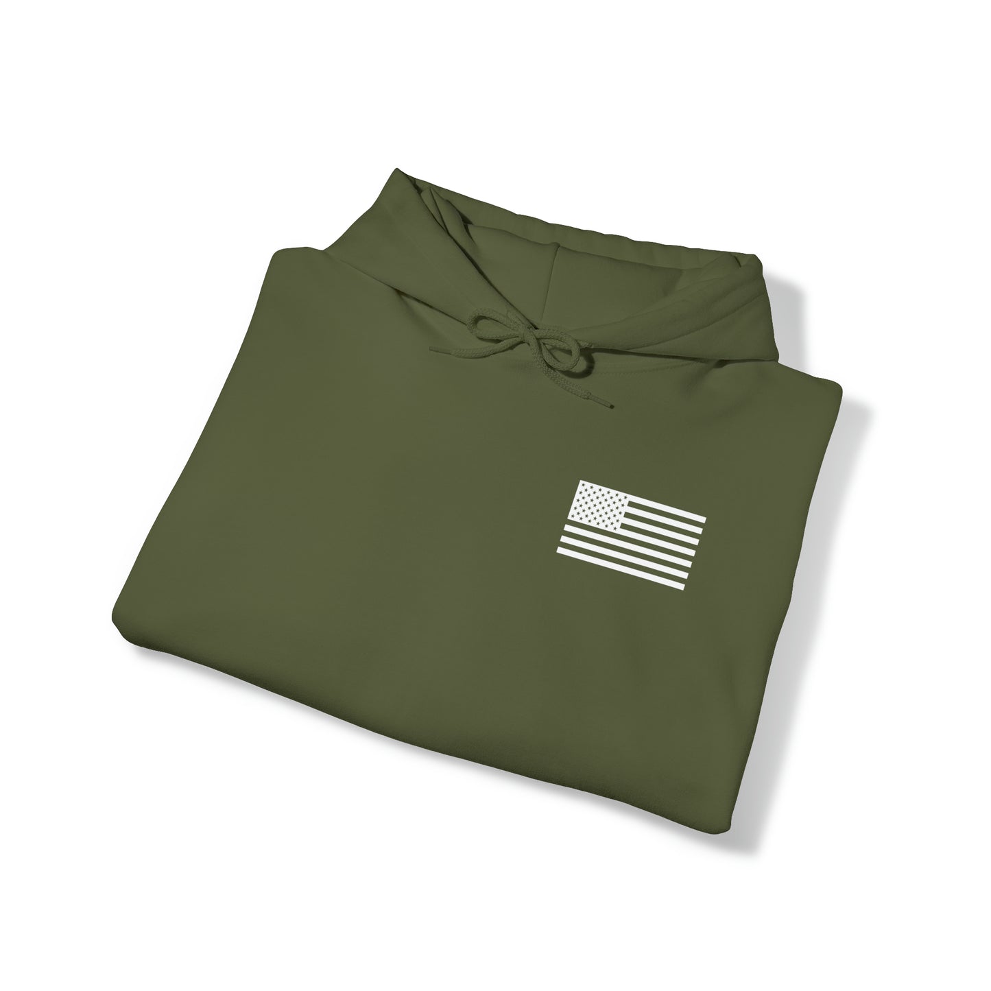 This We Will Defend Unisex Heavy Blend™ Hooded Sweatshirt
