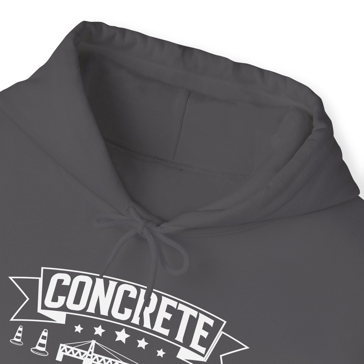 Contruction Whisperer Unisex Heavy Blend™ Hooded Sweatshirt
