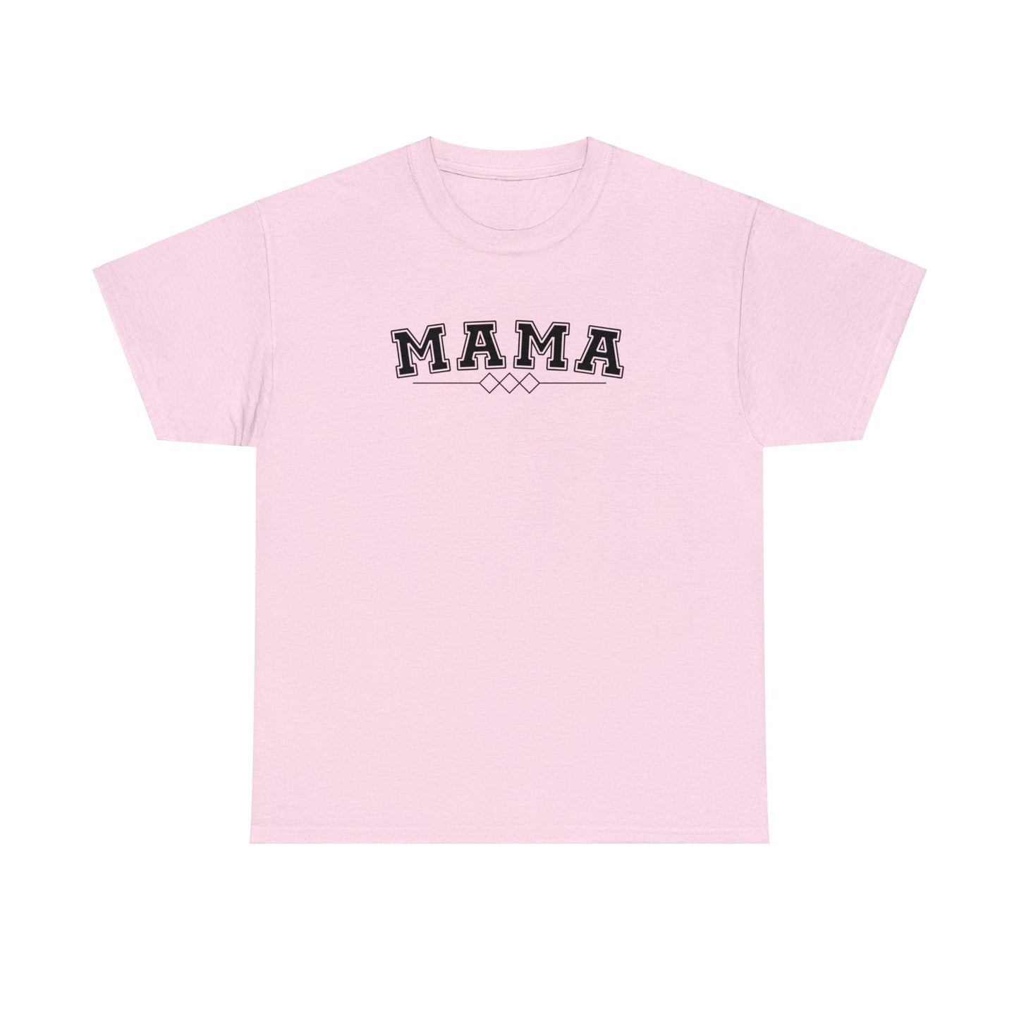 MAMA Unisex Heavy Cotton Tee
