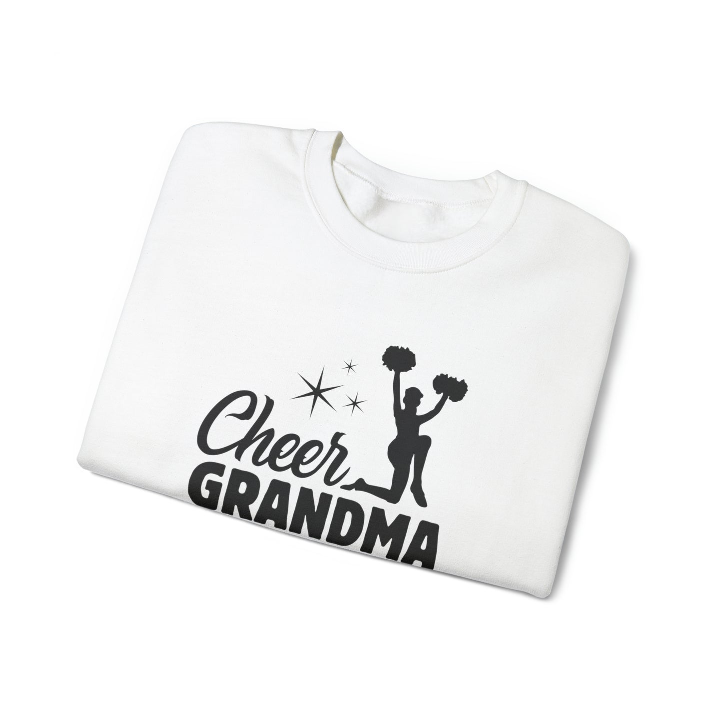 Cheer Grandma Unisex Heavy Blend™ Crewneck Sweatshirt