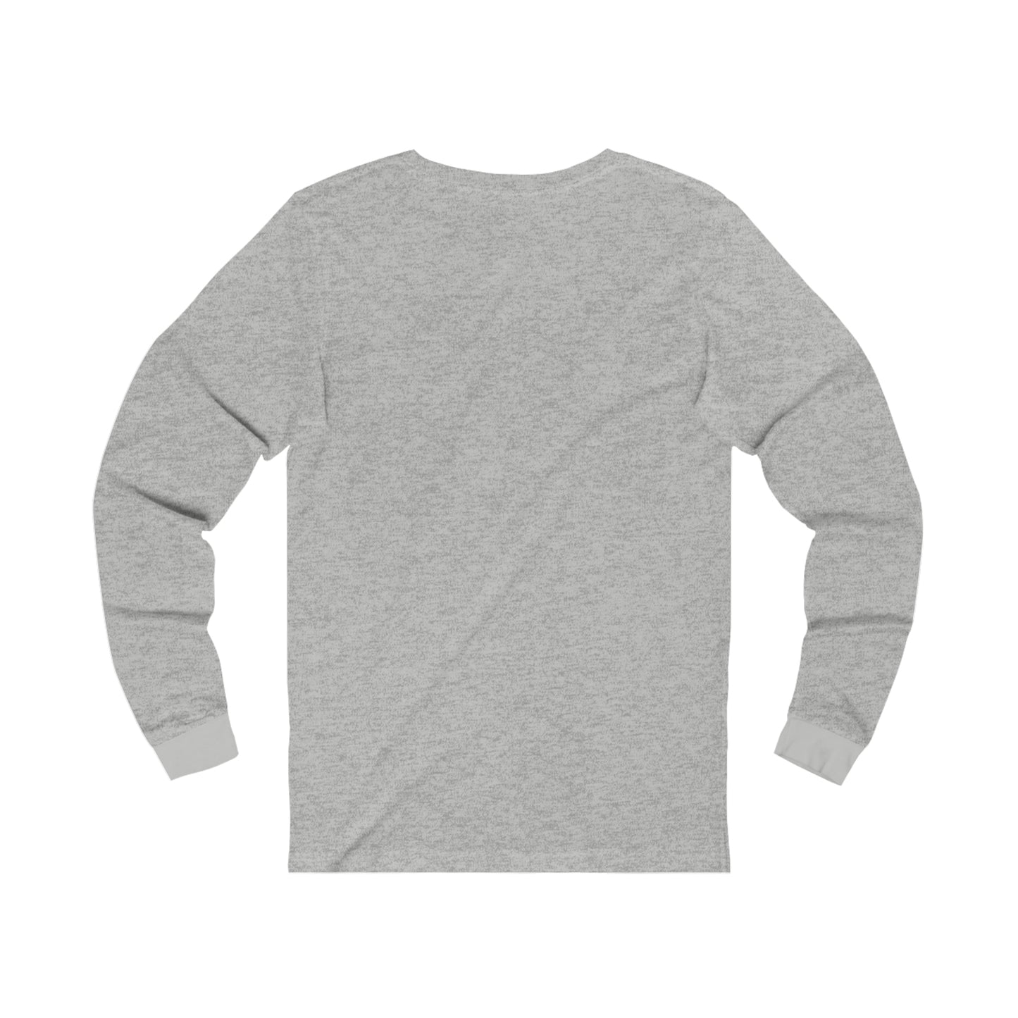 My Father is a Firefighter What's Your Superpower Unisex Jersey Long Sleeve Tee