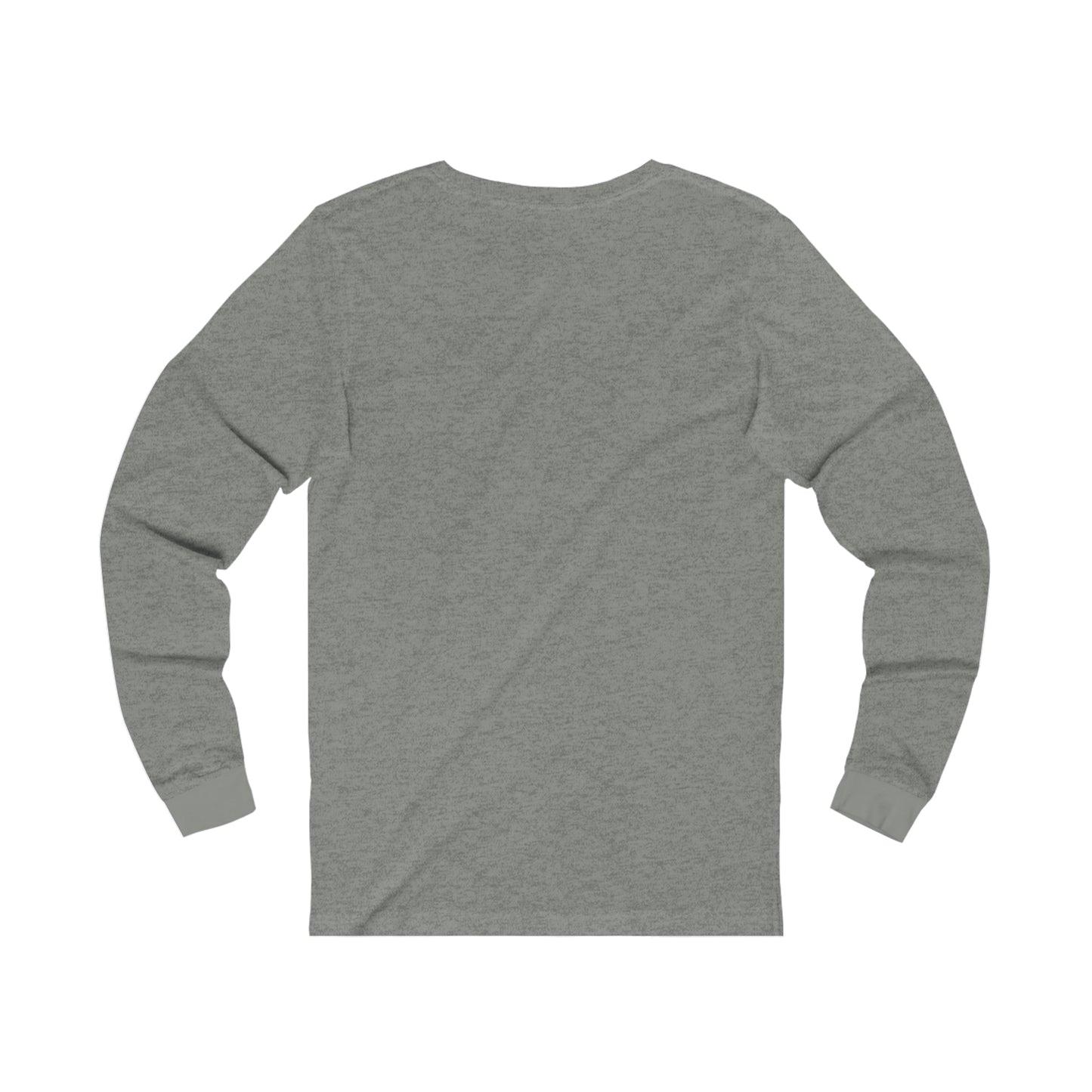 My Father is a Firefighter What's Your Superpower Unisex Jersey Long Sleeve Tee