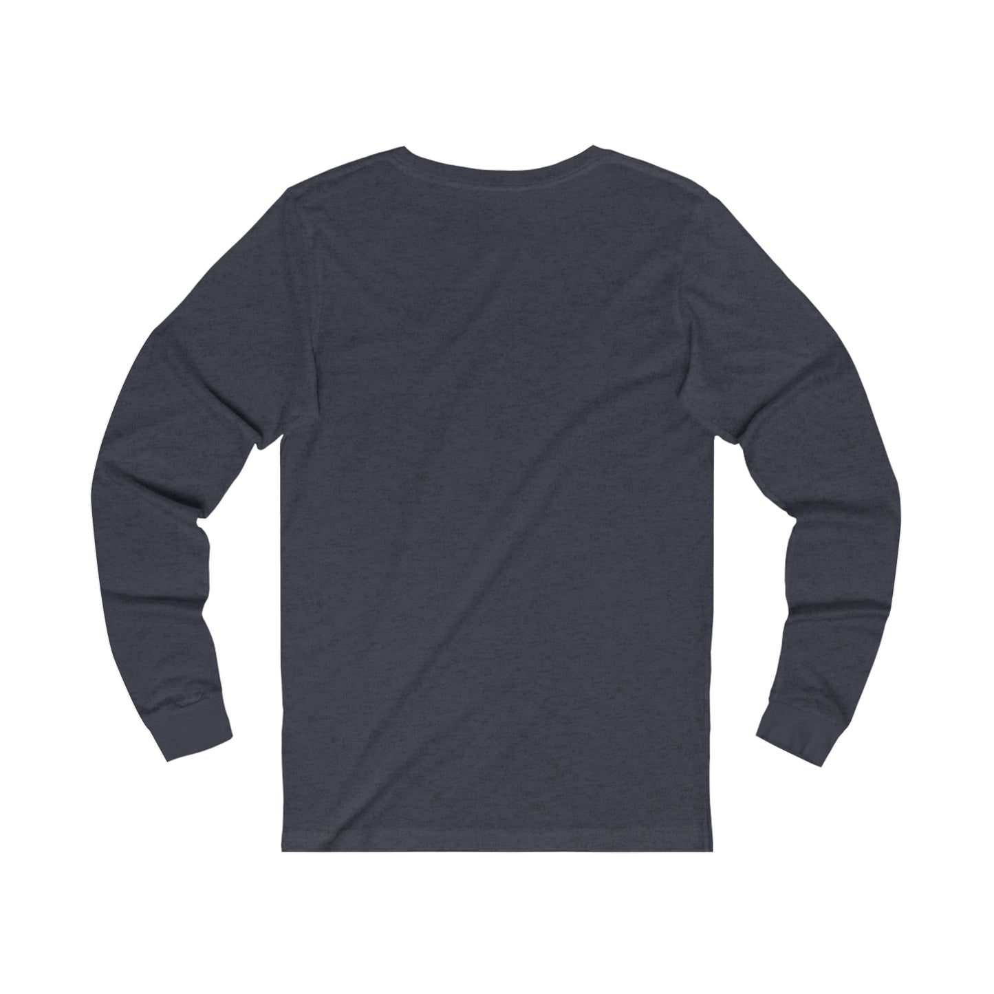 My Father is a Firefighter What's Your Superpower Unisex Jersey Long Sleeve Tee