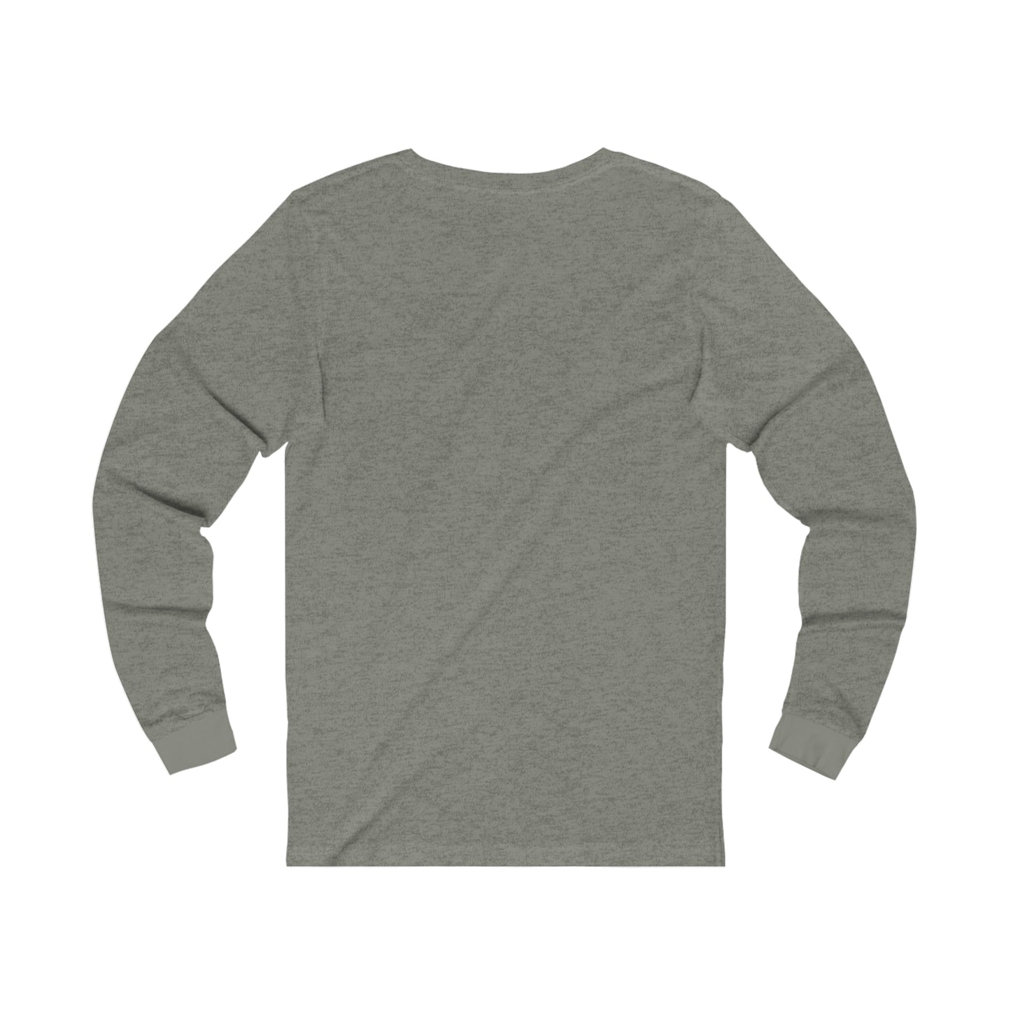 My Father is a Firefighter What's Your Superpower Unisex Jersey Long Sleeve Tee