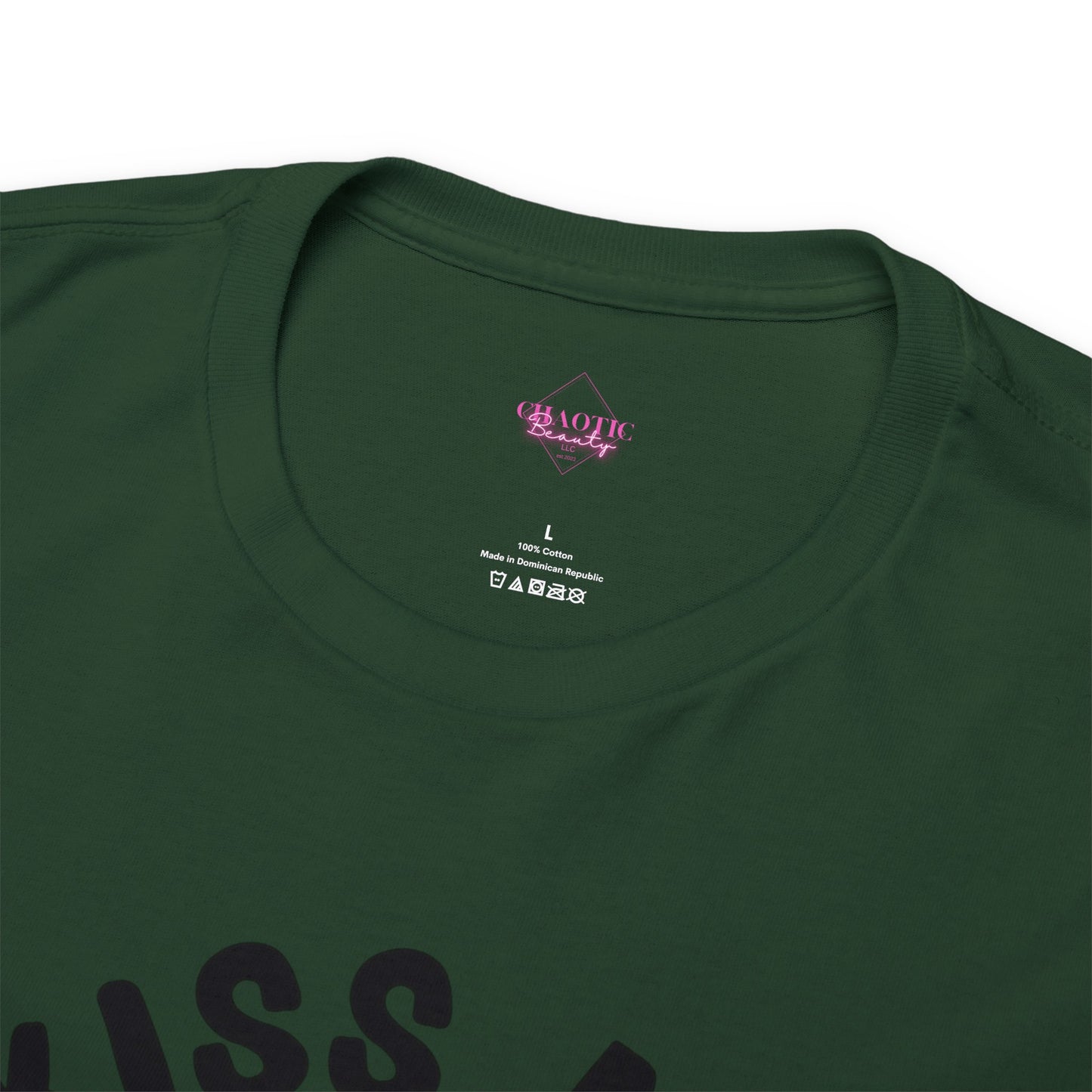 Kiss Me Im Irish St Patricks Day Unisex Heavy Cotton Tee