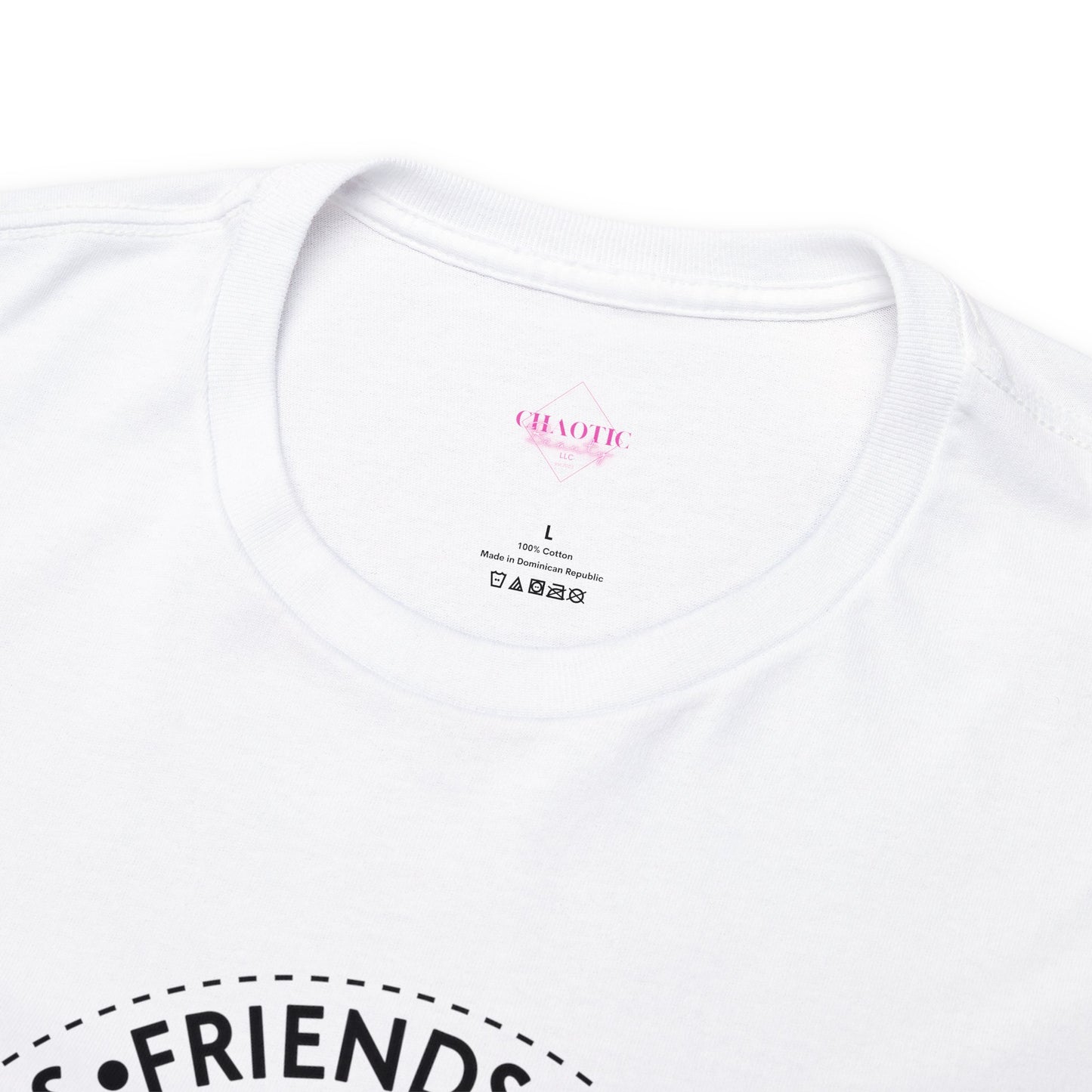 Camping Crew Unisex Heavy Cotton Tee