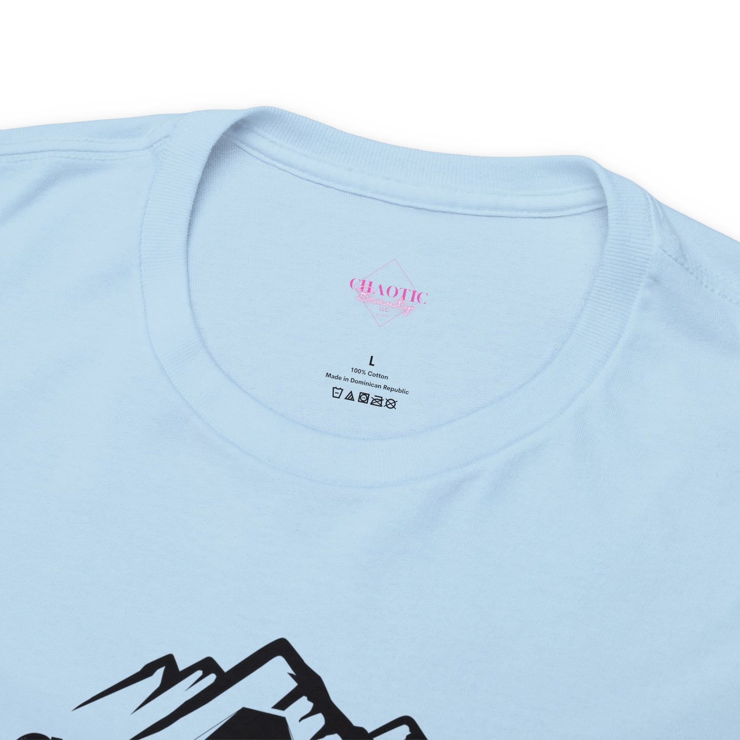 Camping Where You Can Spend A Fortune To Live Like A Homeless Person Unisex Heavy Cotton Tee