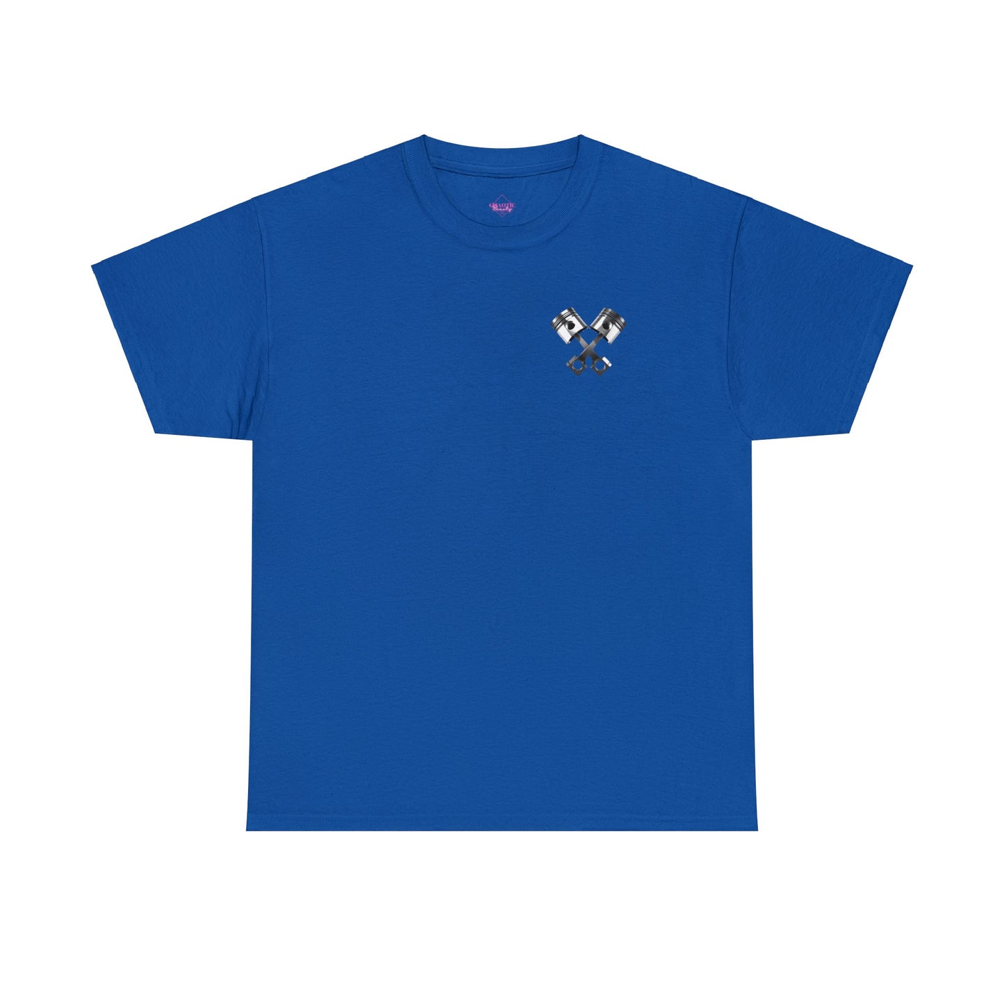 Diesel Power Unisex Heavy Cotton Tee