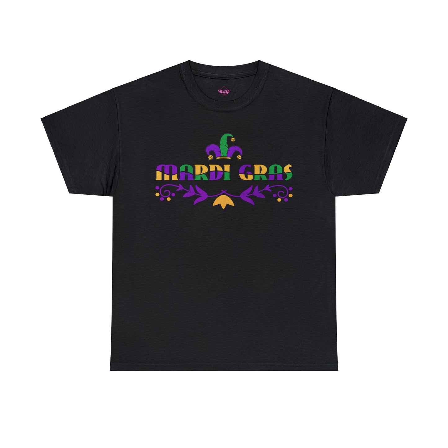 Mari Gras T-Shirt Unisex Heavy Cotton Tee