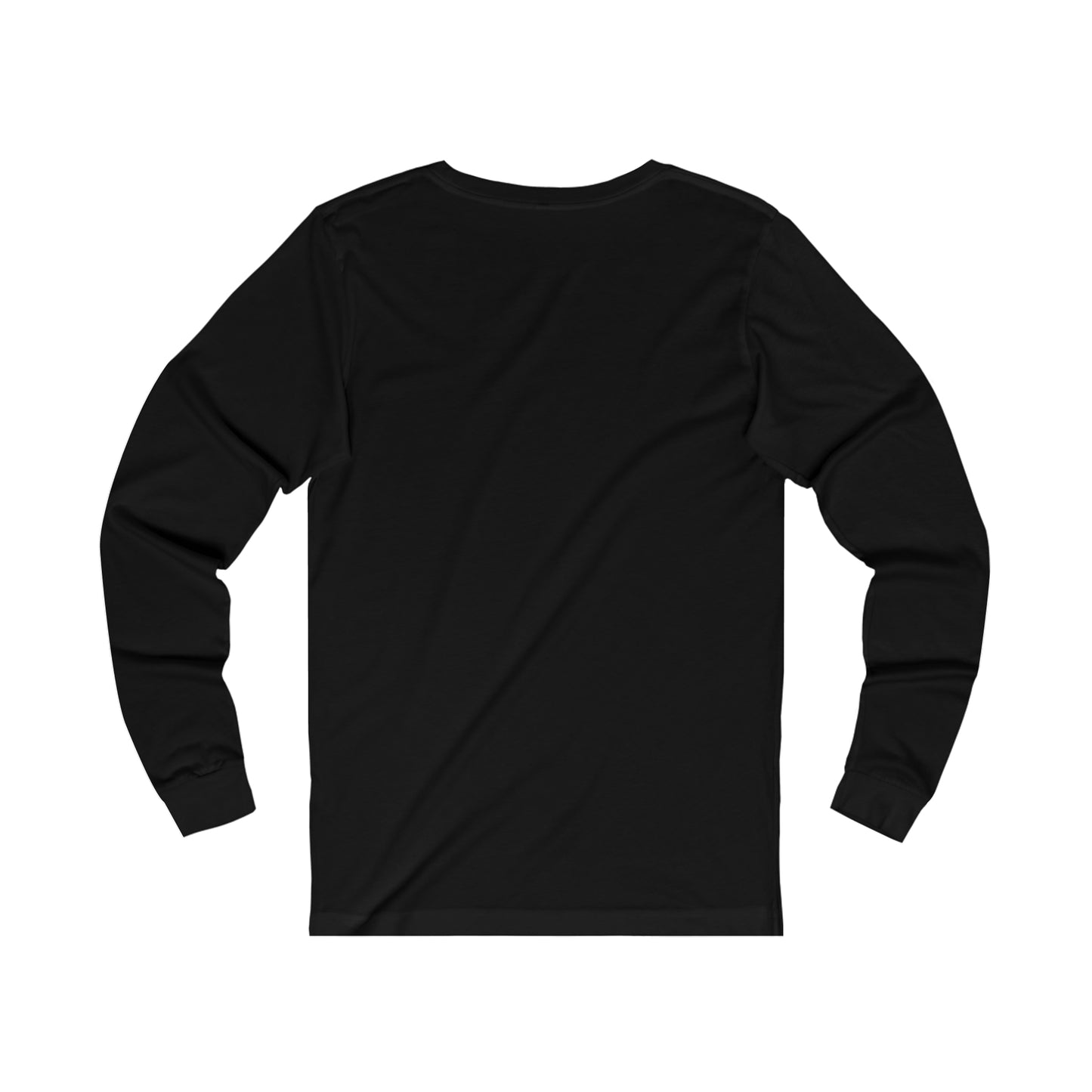 My Father is a Firefighter What's Your Superpower Unisex Jersey Long Sleeve Tee