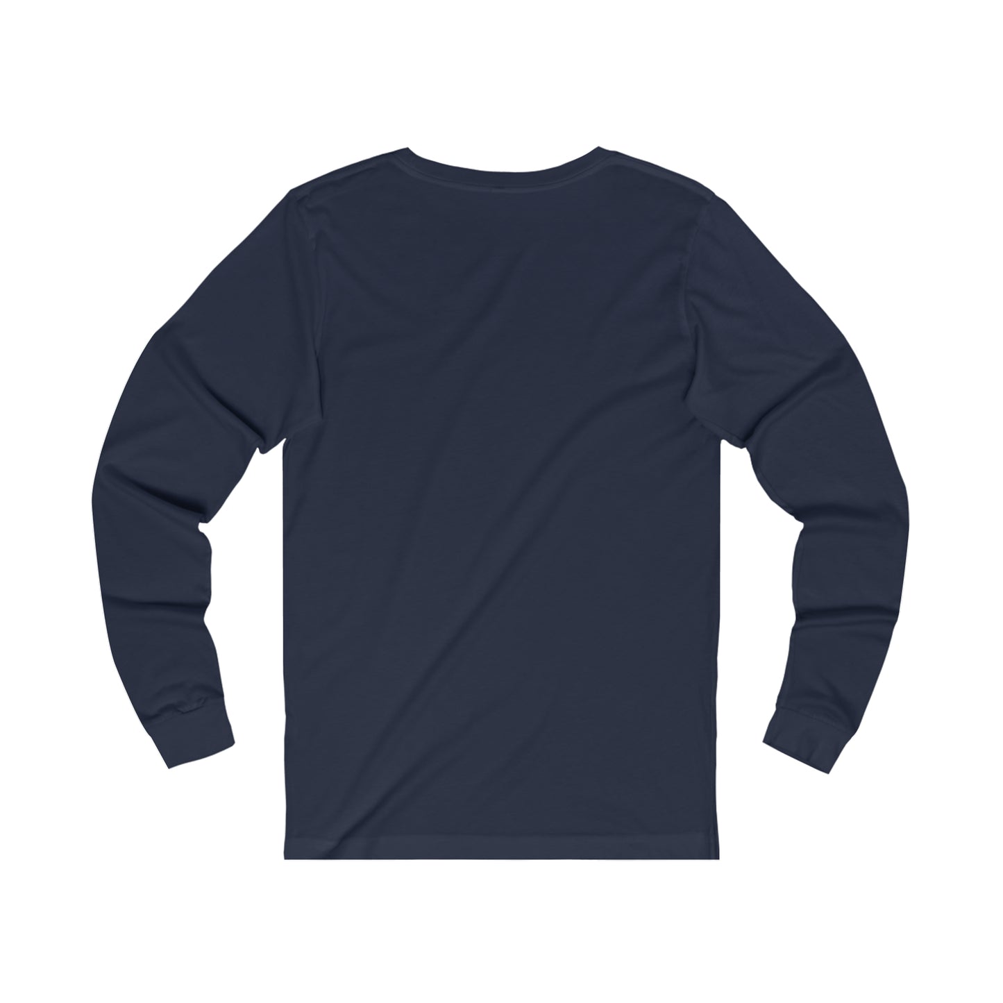 I Asked God For An Angel He Sent Me My Daughter Unisex Jersey Long Sleeve Tee