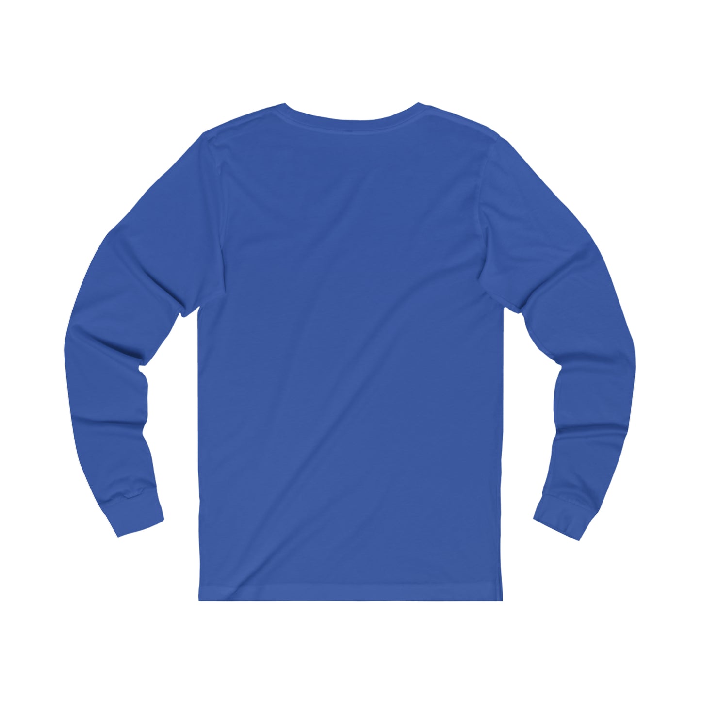I Asked God For An Angel He Sent Me My Daughter Unisex Jersey Long Sleeve Tee