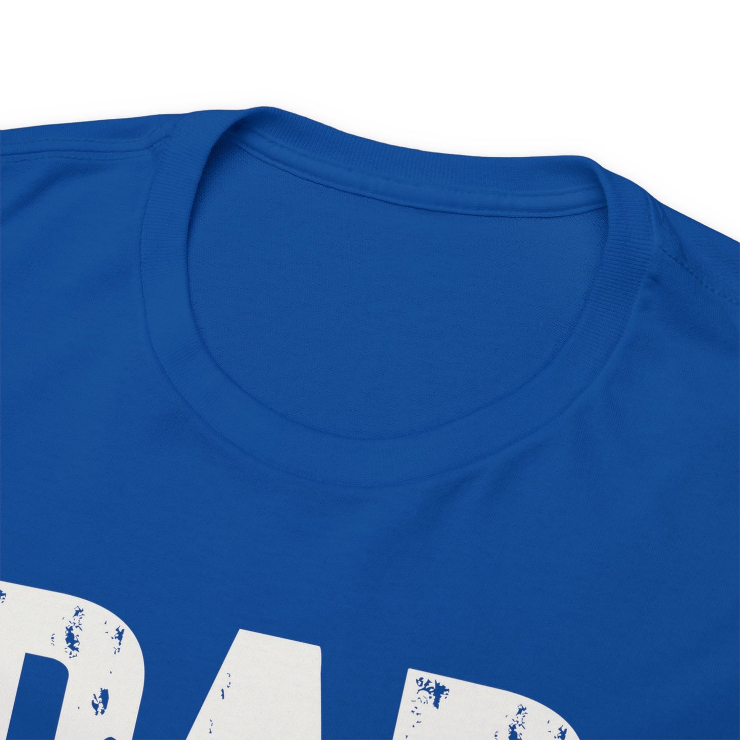 Dad of Ballers baseball shirt Unisex Heavy Cotton Tee