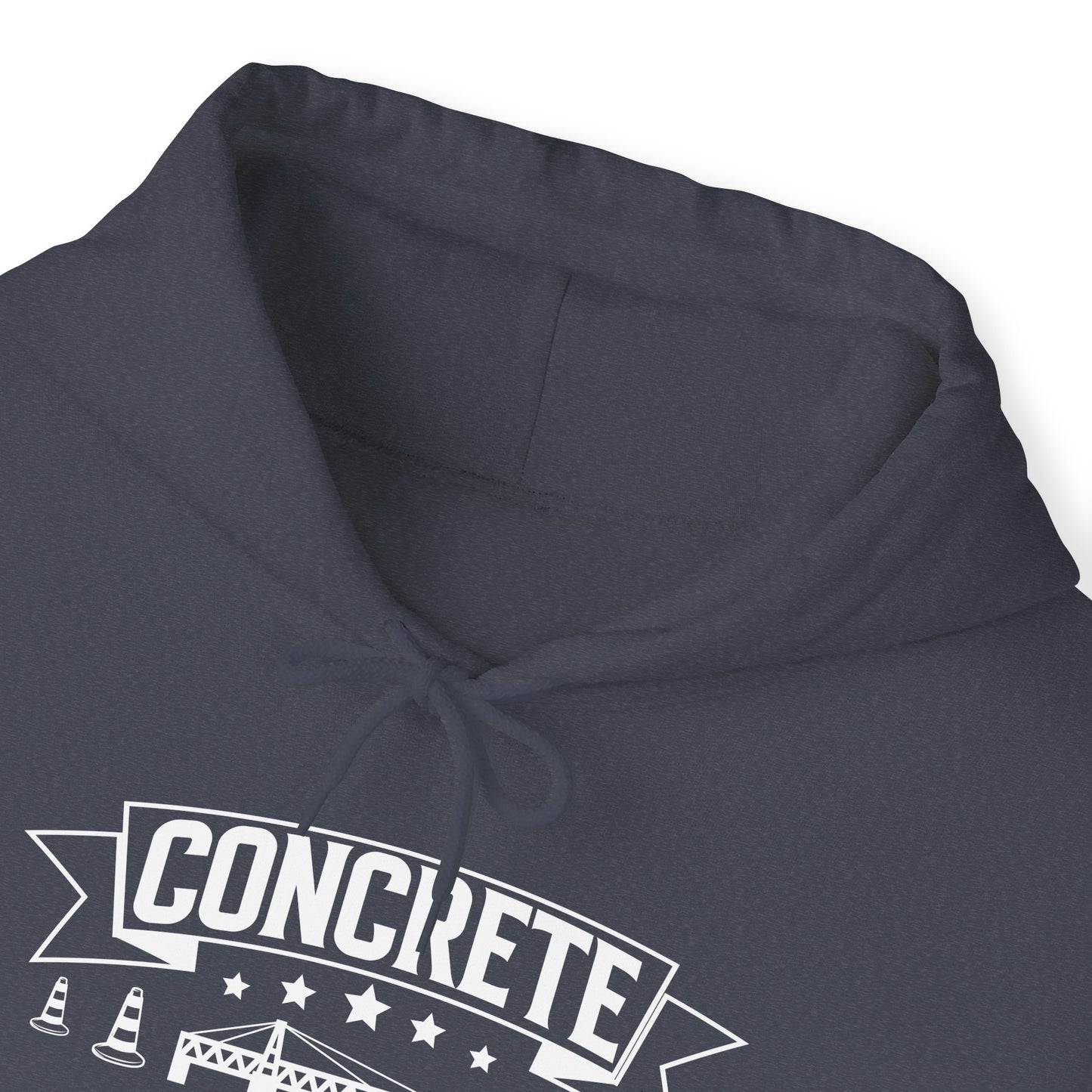 Contruction Whisperer Unisex Heavy Blend™ Hooded Sweatshirt
