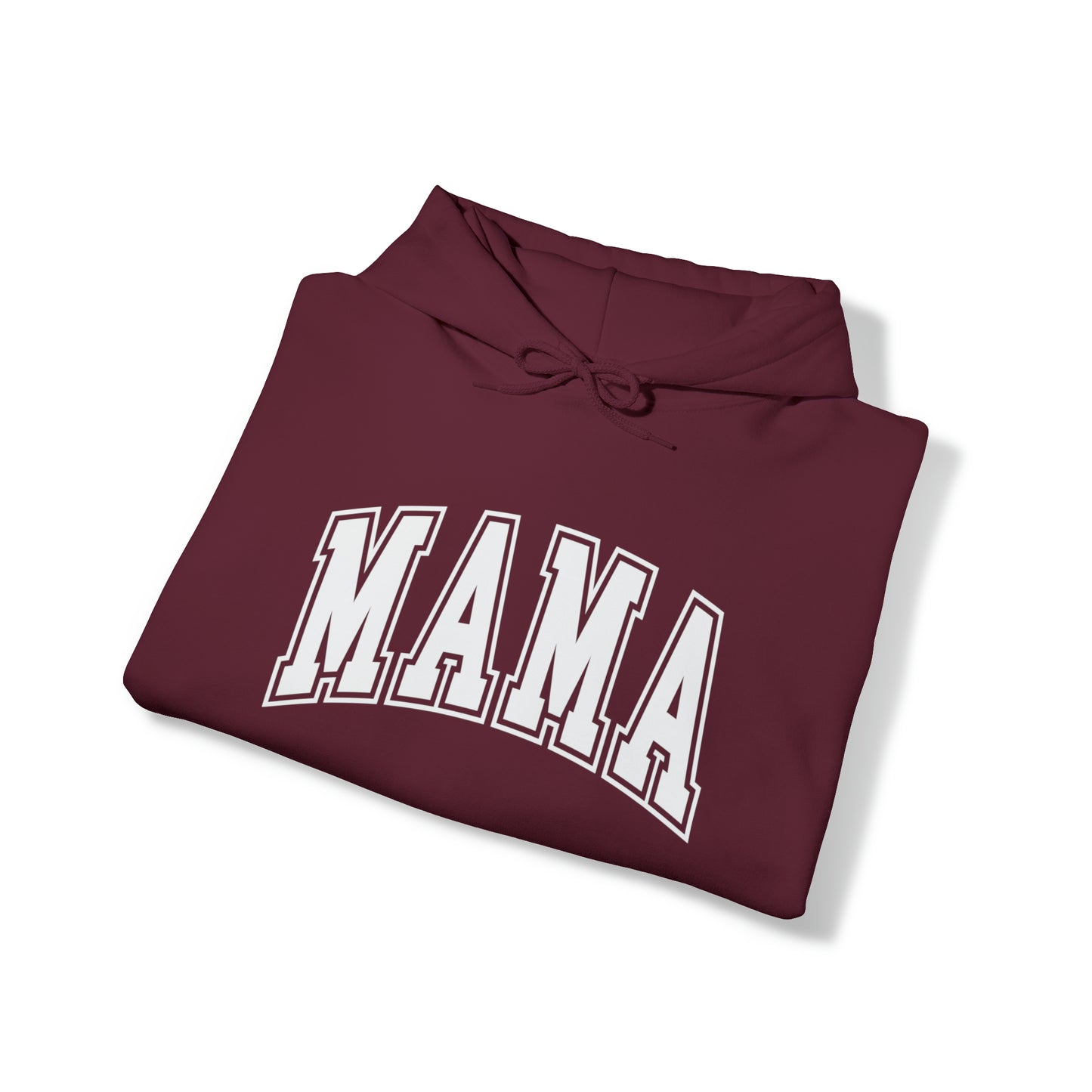 MAMA Unisex Heavy Blend™ Hooded Sweatshirt