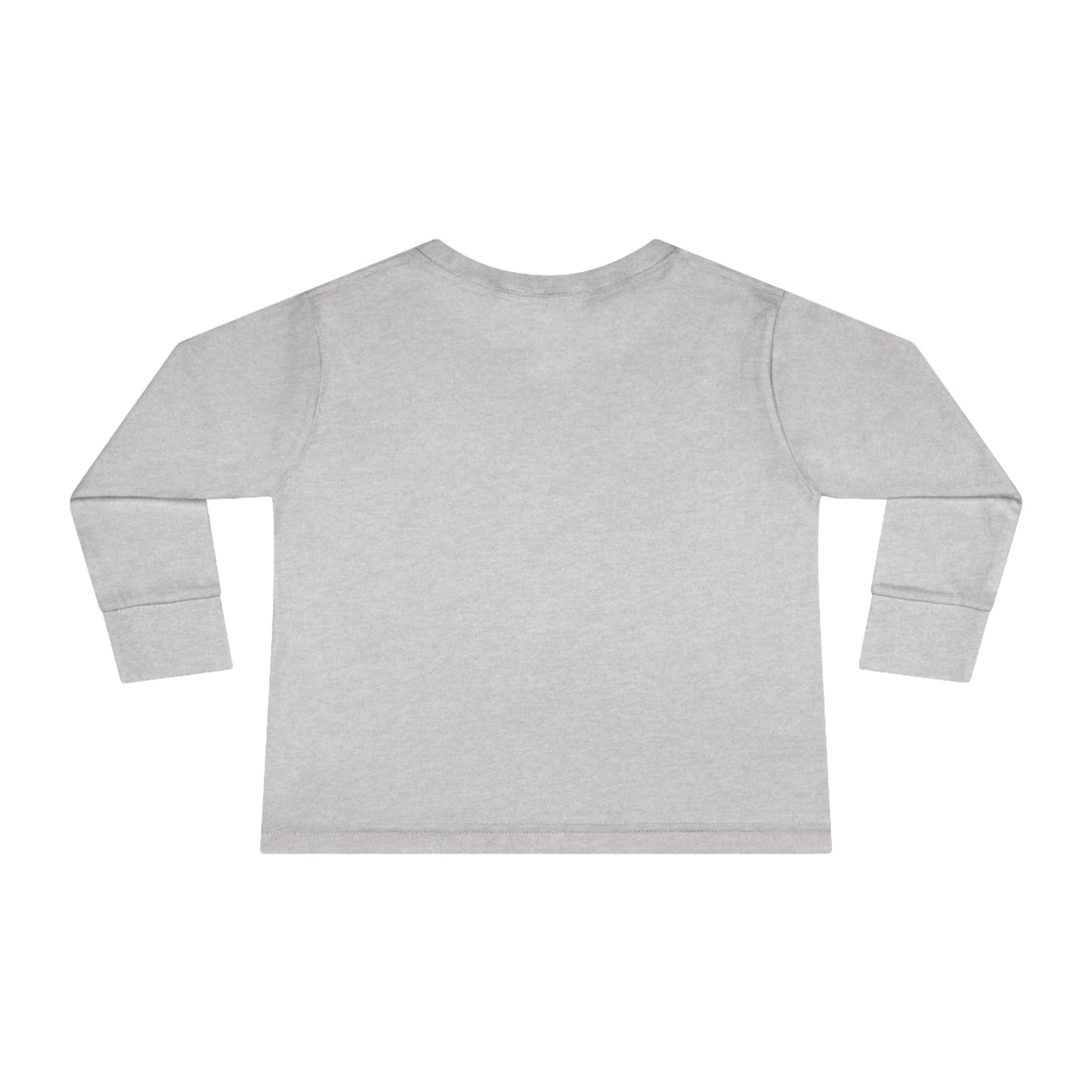 Big Sister Toddler Long Sleeve Tee
