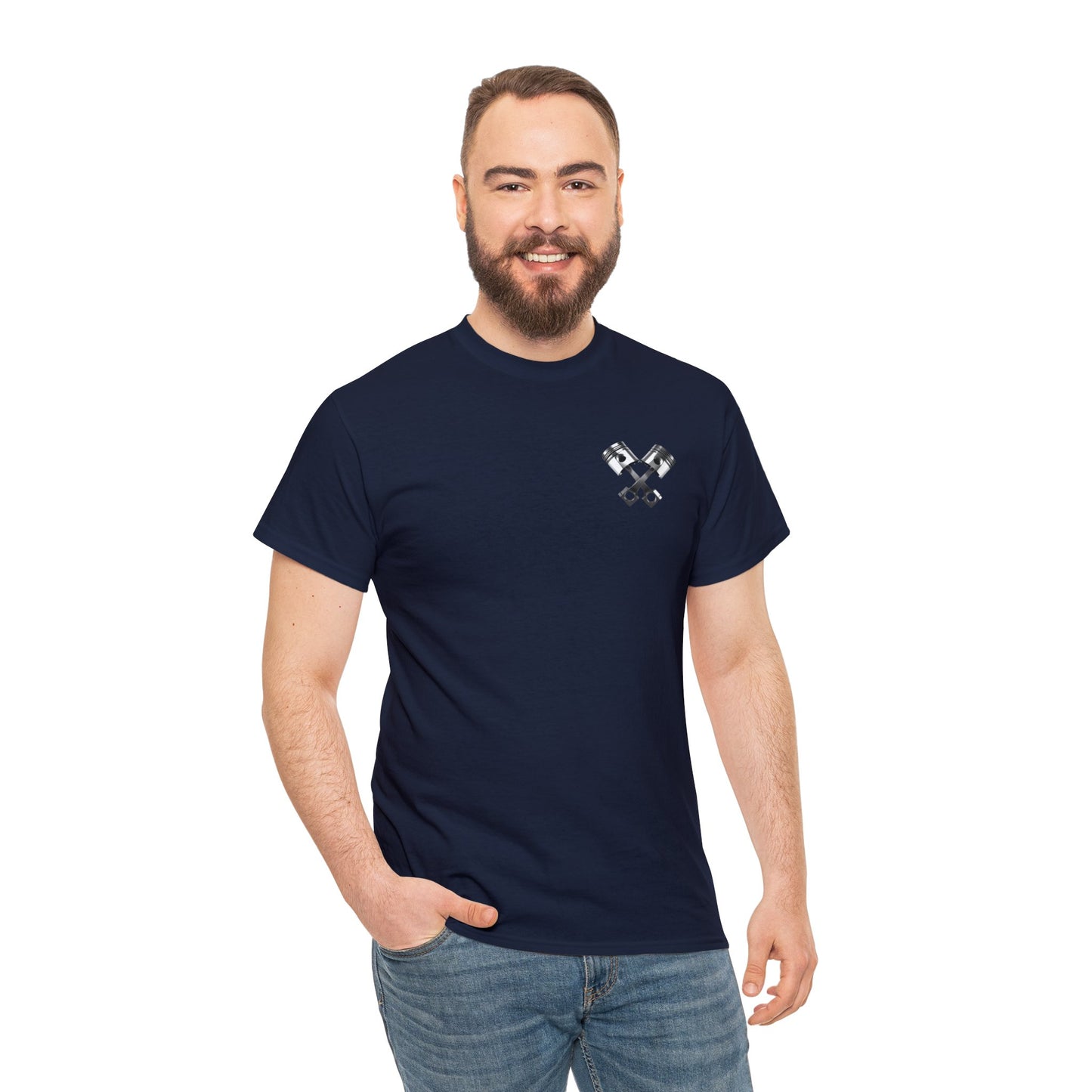 Diesel Power Unisex Heavy Cotton Tee