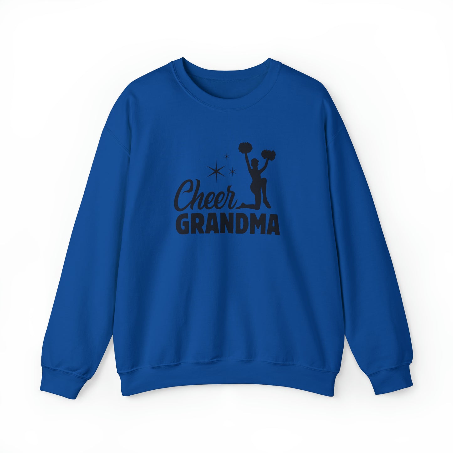 Cheer Grandma Unisex Heavy Blend™ Crewneck Sweatshirt