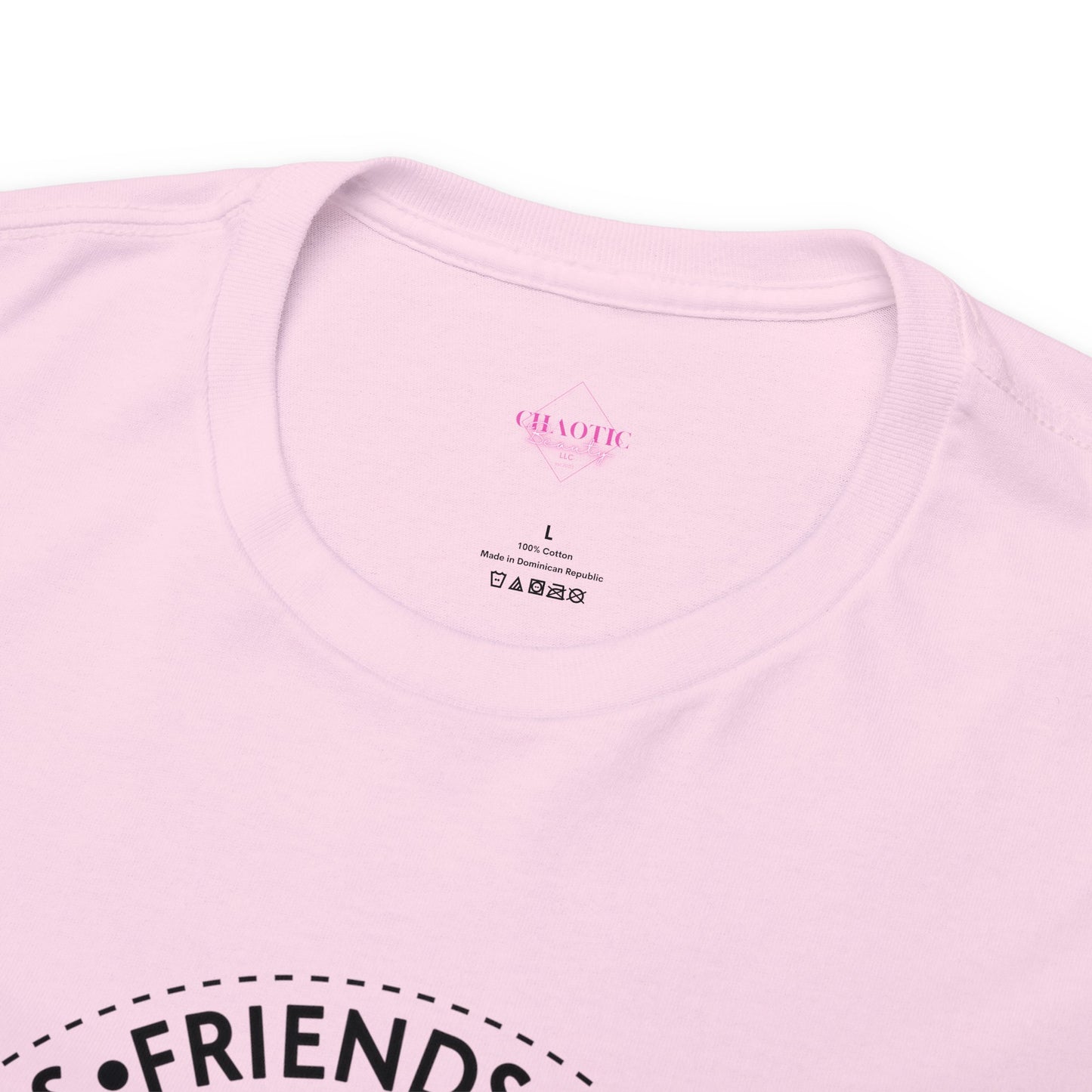 Camping Crew Unisex Heavy Cotton Tee