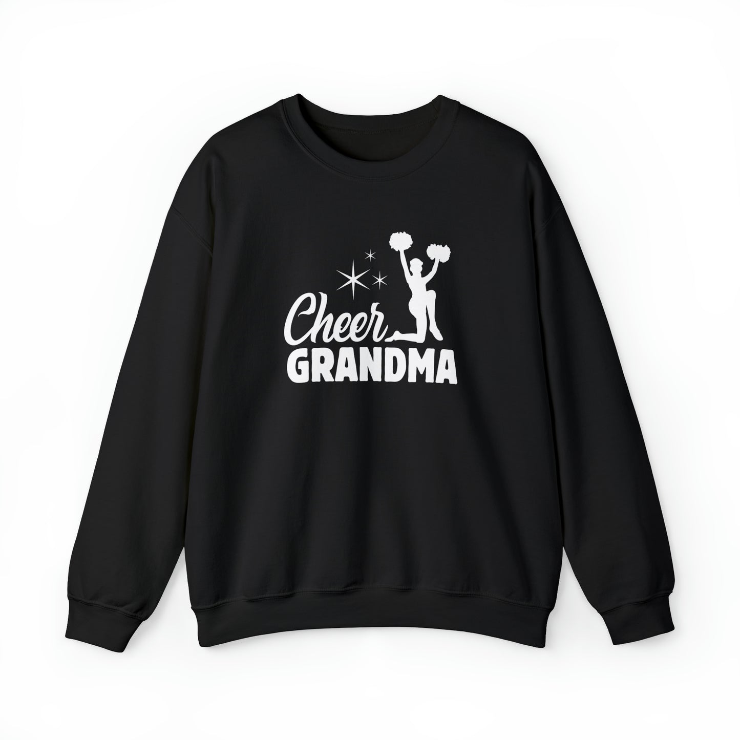 Cheer Grandma Unisex Heavy Blend™ Crewneck Sweatshirt