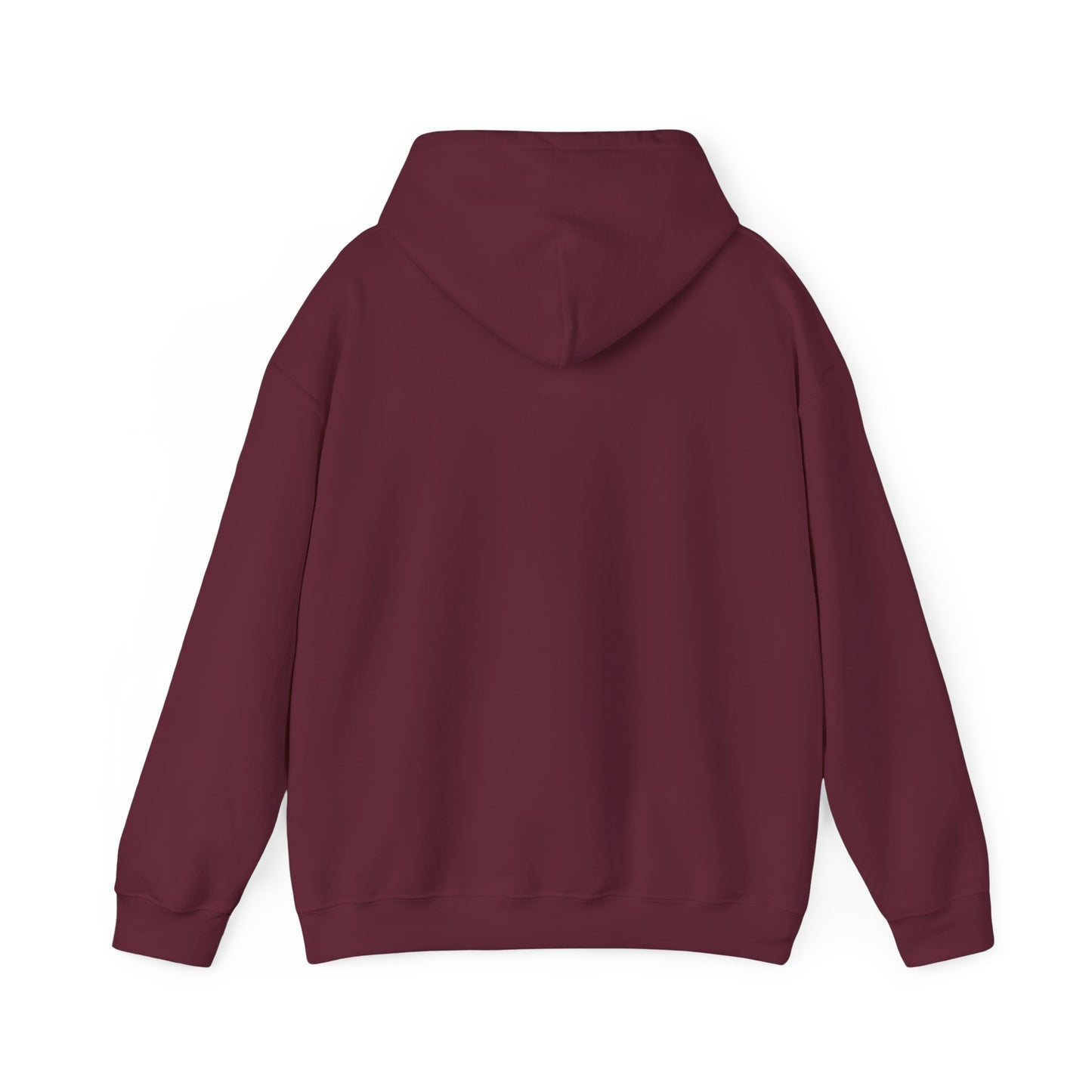 Hockey MOM Unisex Heavy Blend™ Hooded Sweatshirt