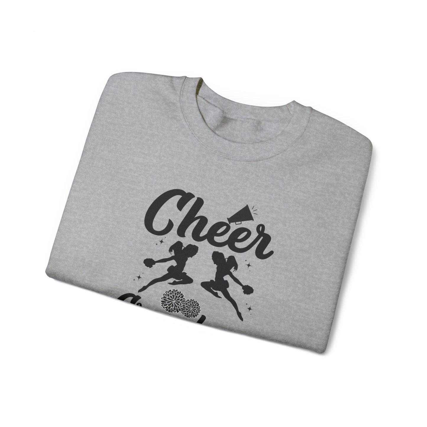Cheer Grandma Unisex Heavy Blend™ Crewneck Sweatshirt