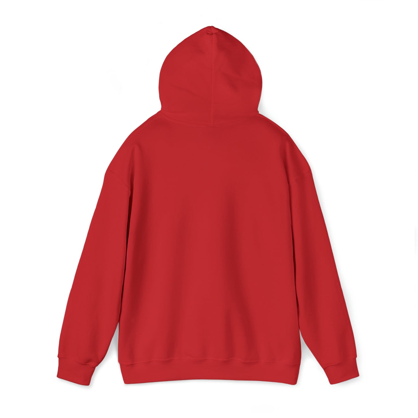 Proud Air Force MOM Unisex Heavy Blend™ Hooded Sweatshirt