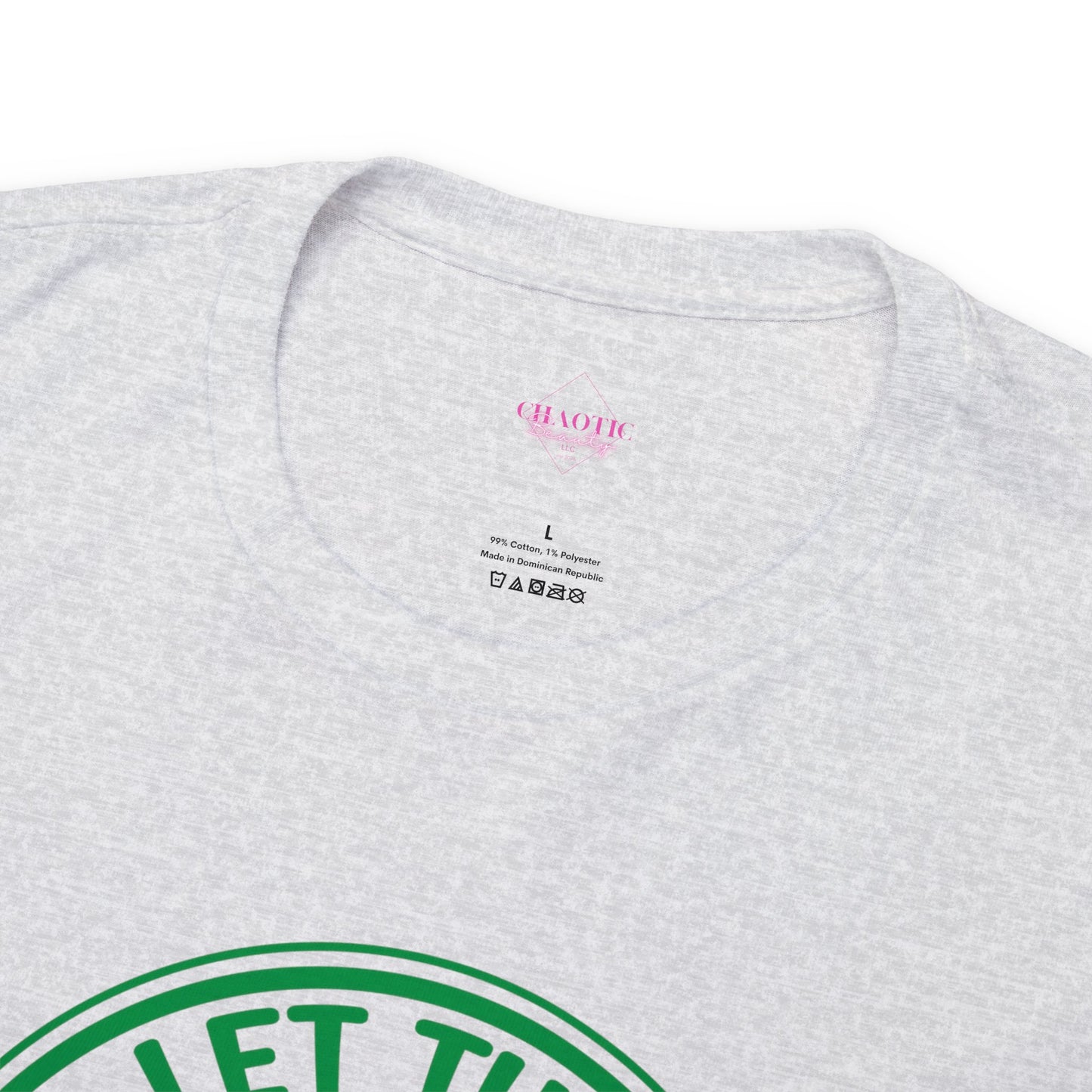 Let the Shenanigans Begin St Patricks Day Unisex Heavy Cotton Tee
