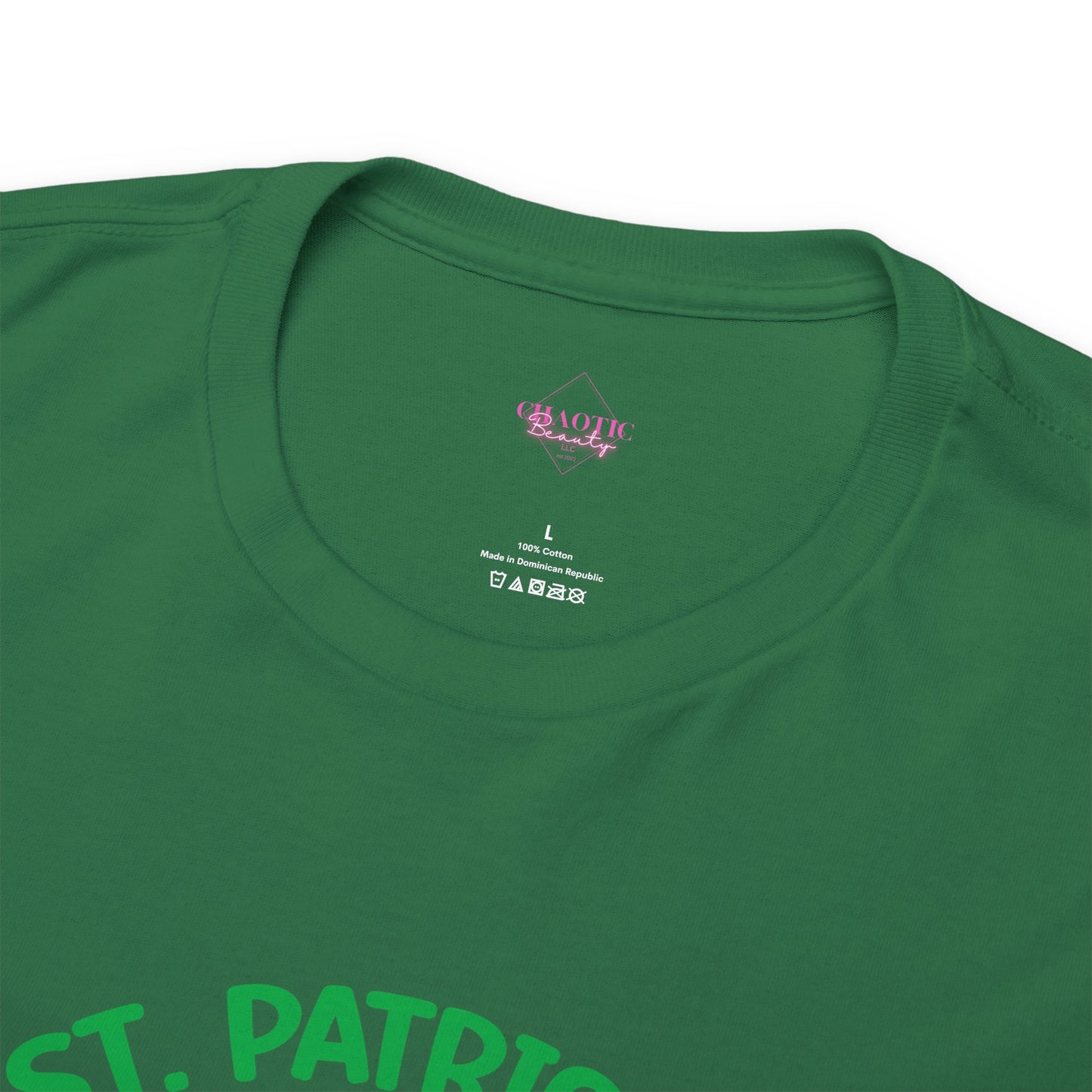 St. Patrick's Brewing Co. Unisex Heavy Cotton Tee
