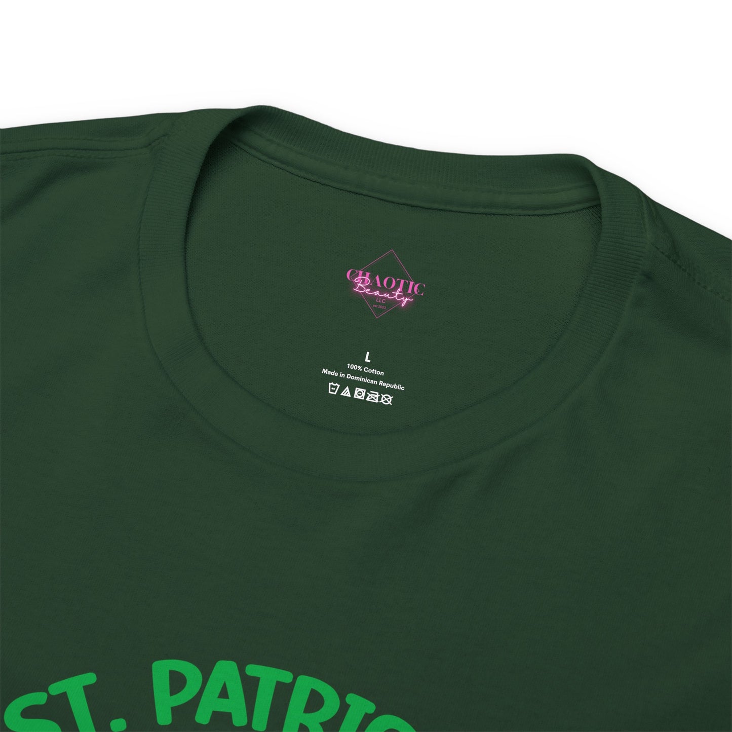 St. Patrick's Brewing Co. Unisex Heavy Cotton Tee