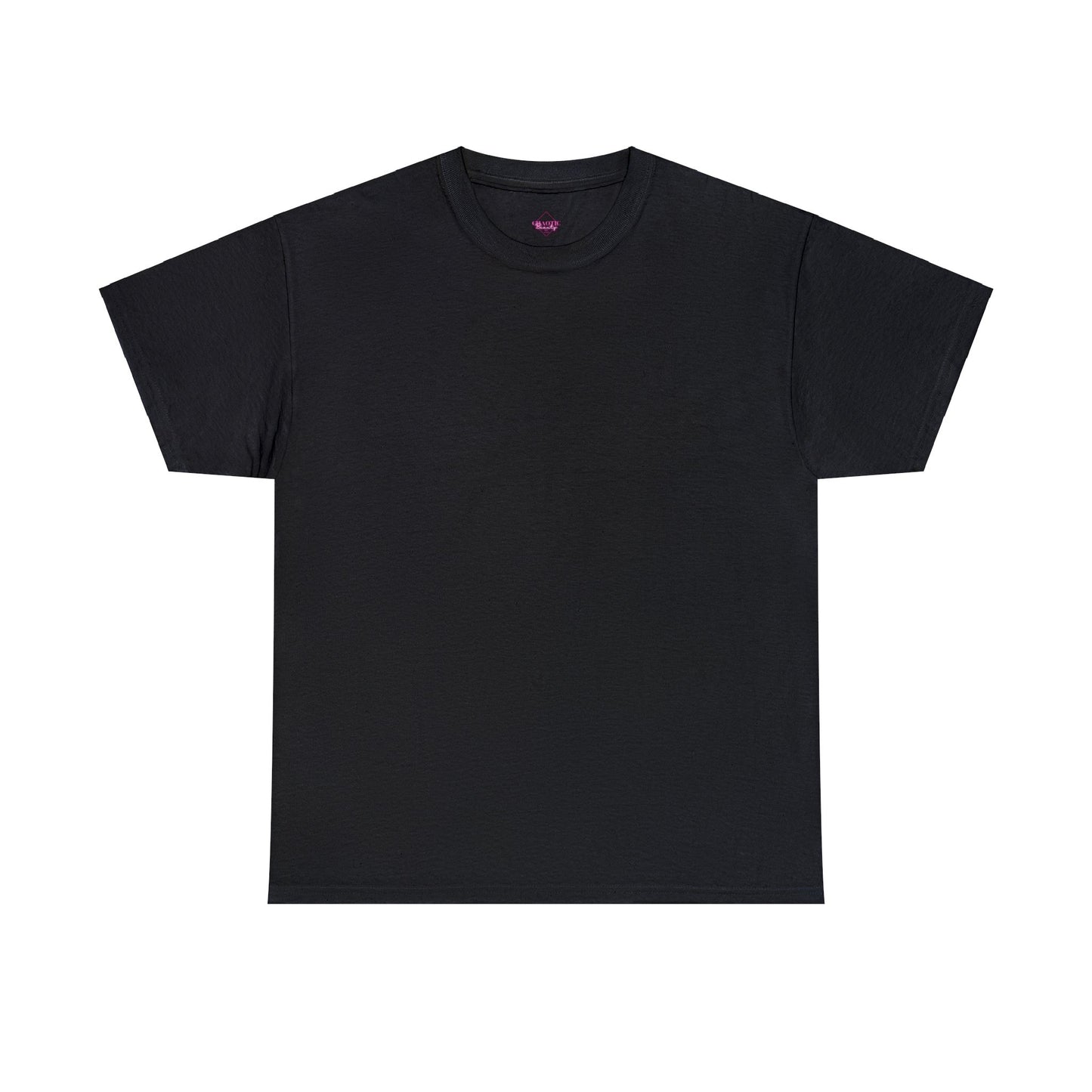 Camping Crew Unisex Heavy Cotton Tee