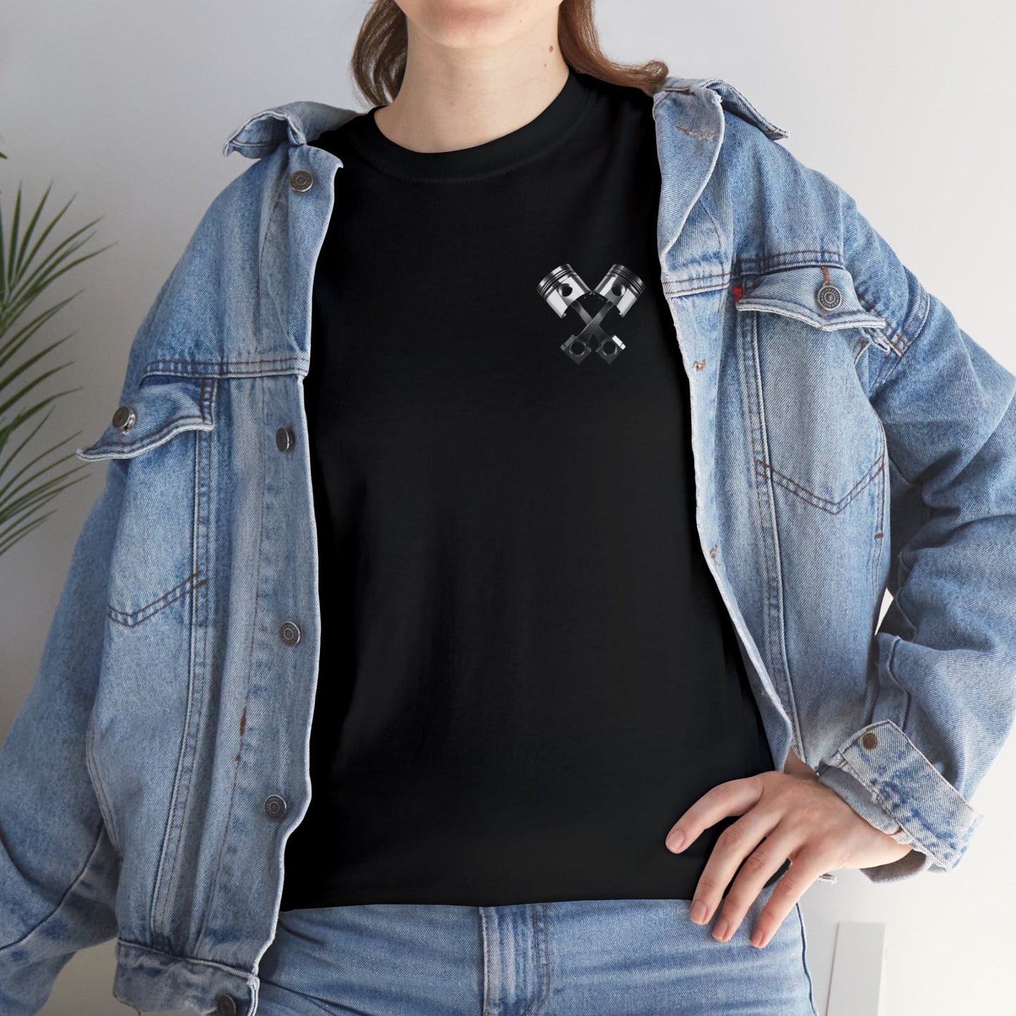 Diesel Power Unisex Heavy Cotton Tee