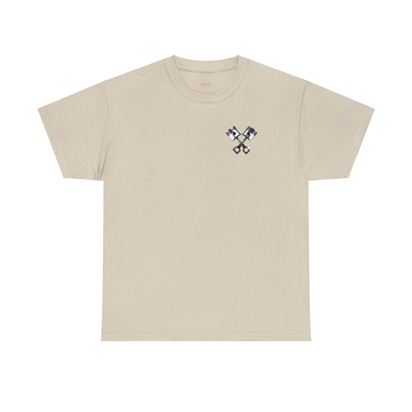 Diesel Power Unisex Heavy Cotton Tee
