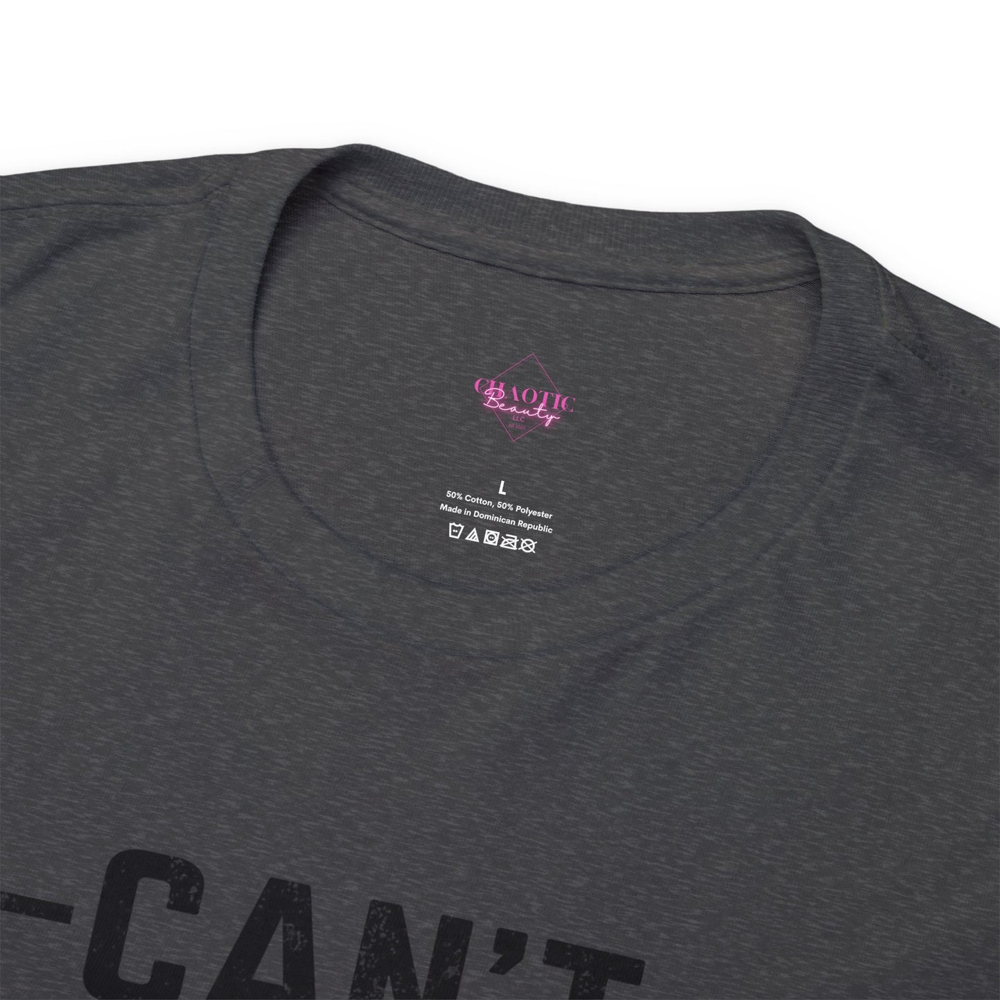 Cant Work Today Im Feeling Alittle Under Par Unisex Heavy Cotton Tee