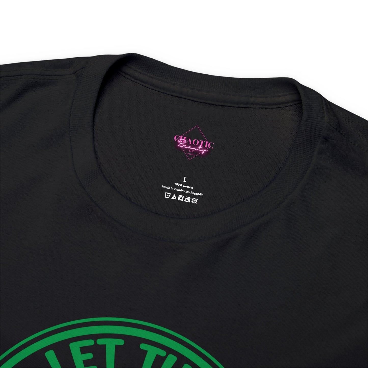 Let the Shenanigans Begin St Patricks Day Unisex Heavy Cotton Tee