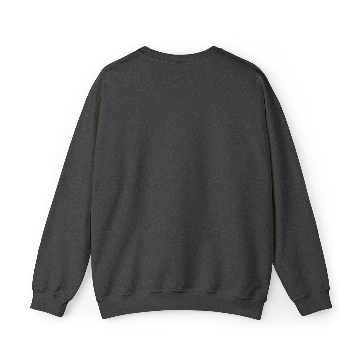 Being a husband is a choice being an Army husband is a privilege Unisex Heavy Blend™ Crewneck Sweatshirt