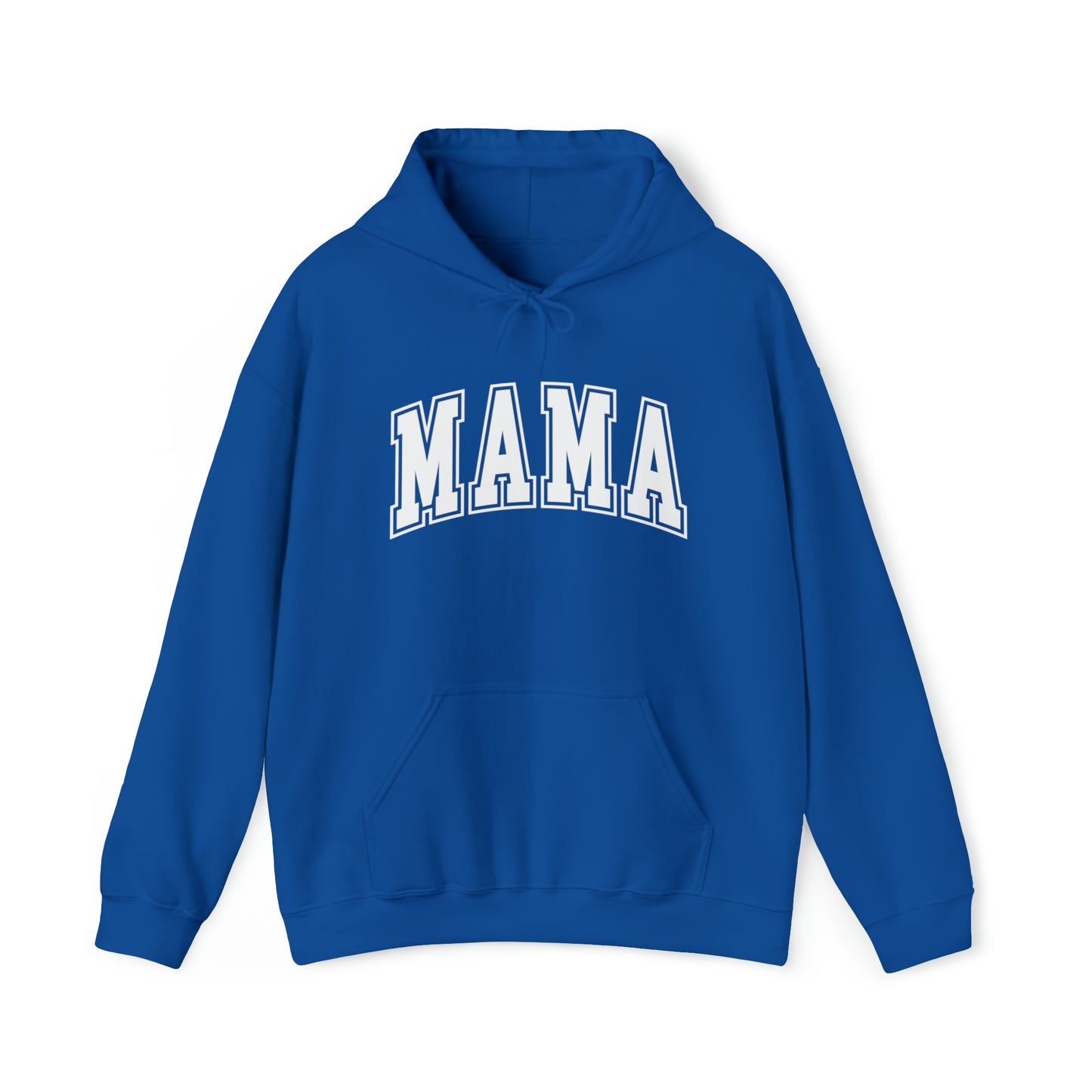 MAMA Unisex Heavy Blend™ Hooded Sweatshirt