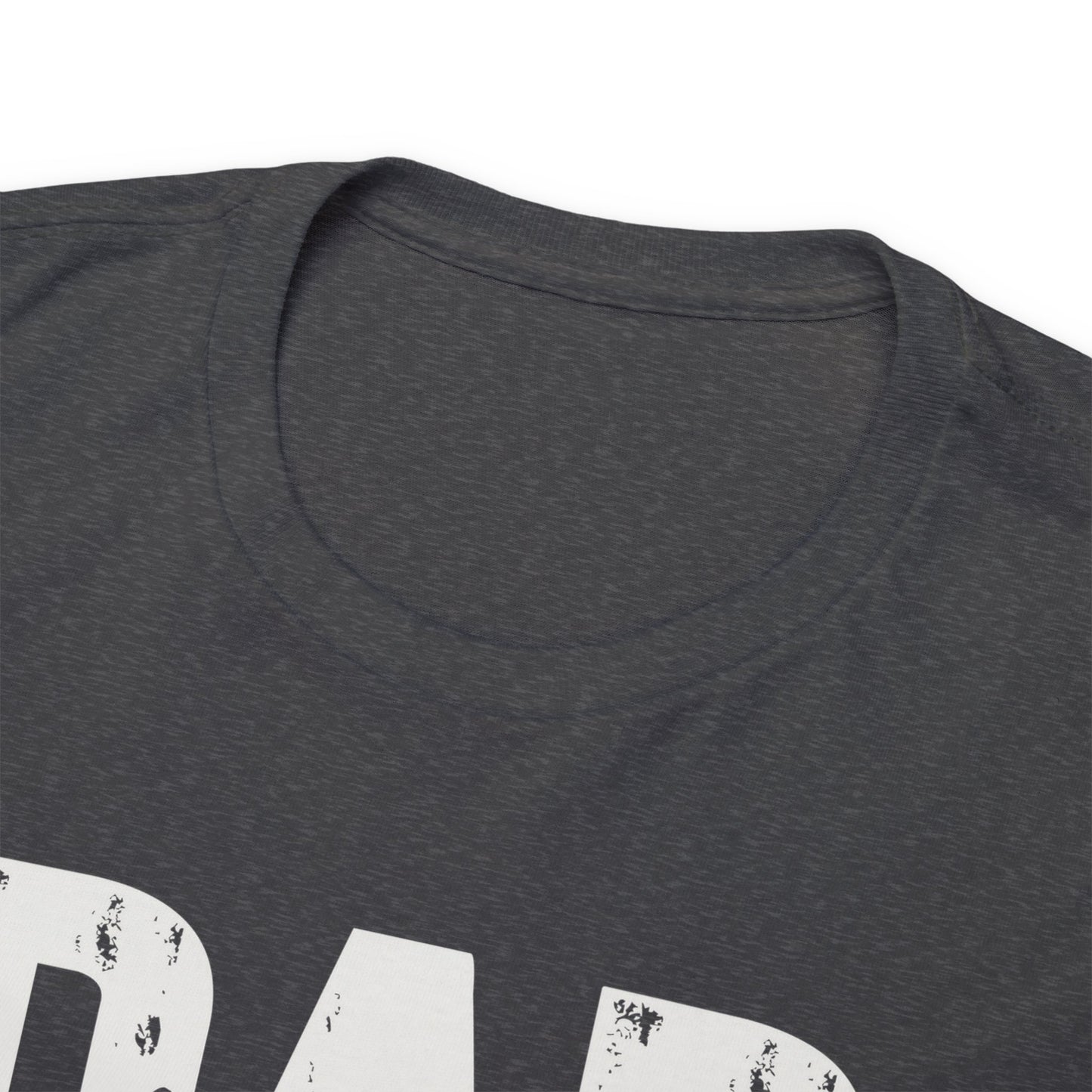 Dad of Ballers baseball shirt Unisex Heavy Cotton Tee