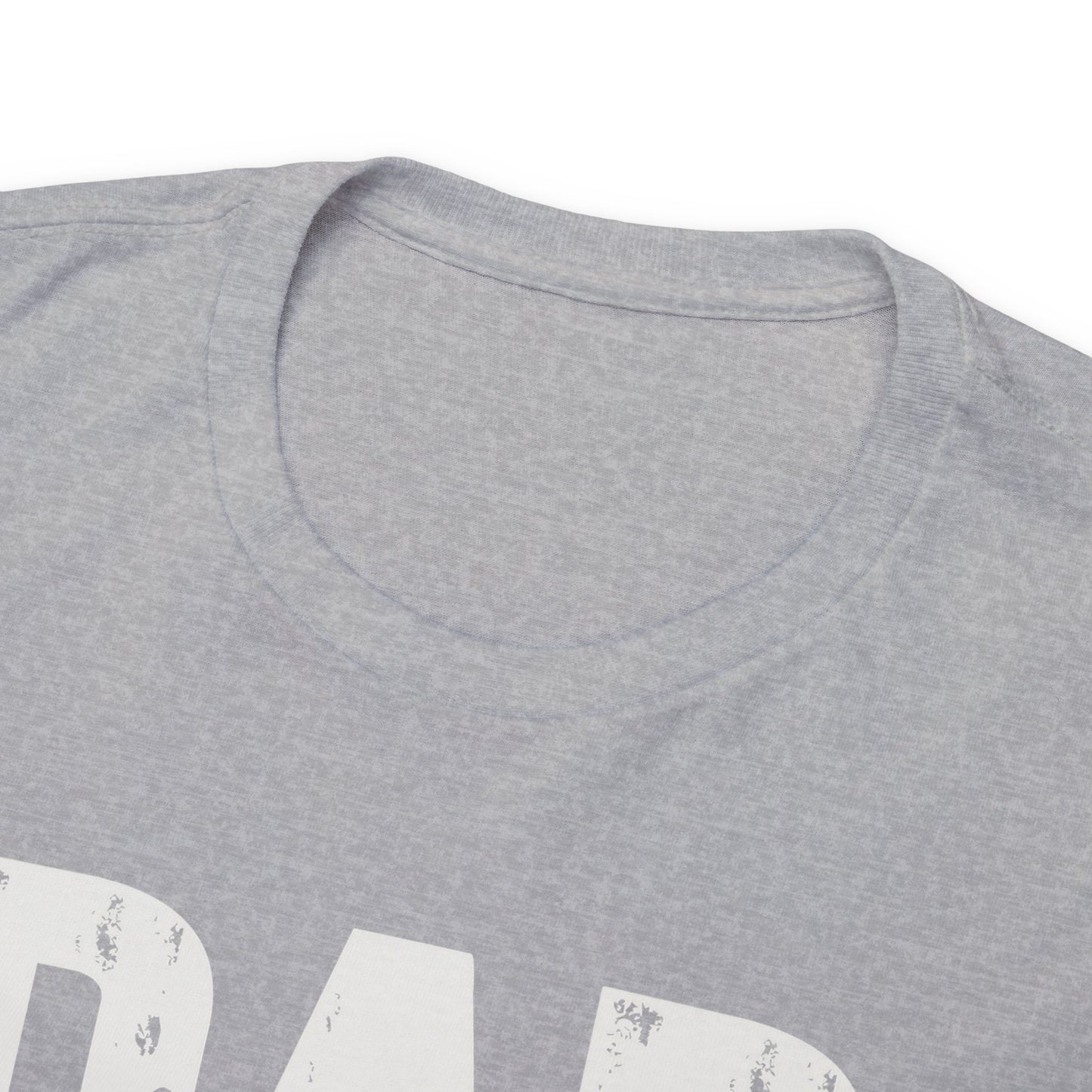 Dad of Ballers baseball shirt Unisex Heavy Cotton Tee